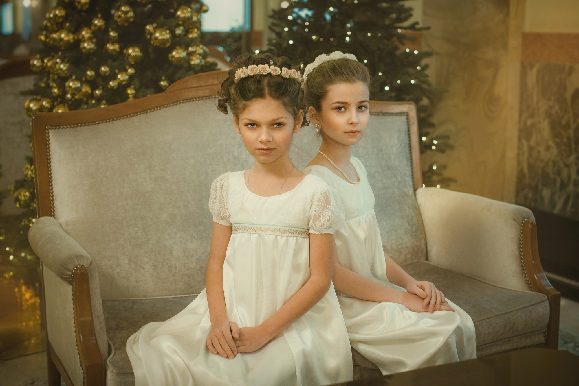 ДЕТИ. Арт-фотограф в Москве, Лианесс