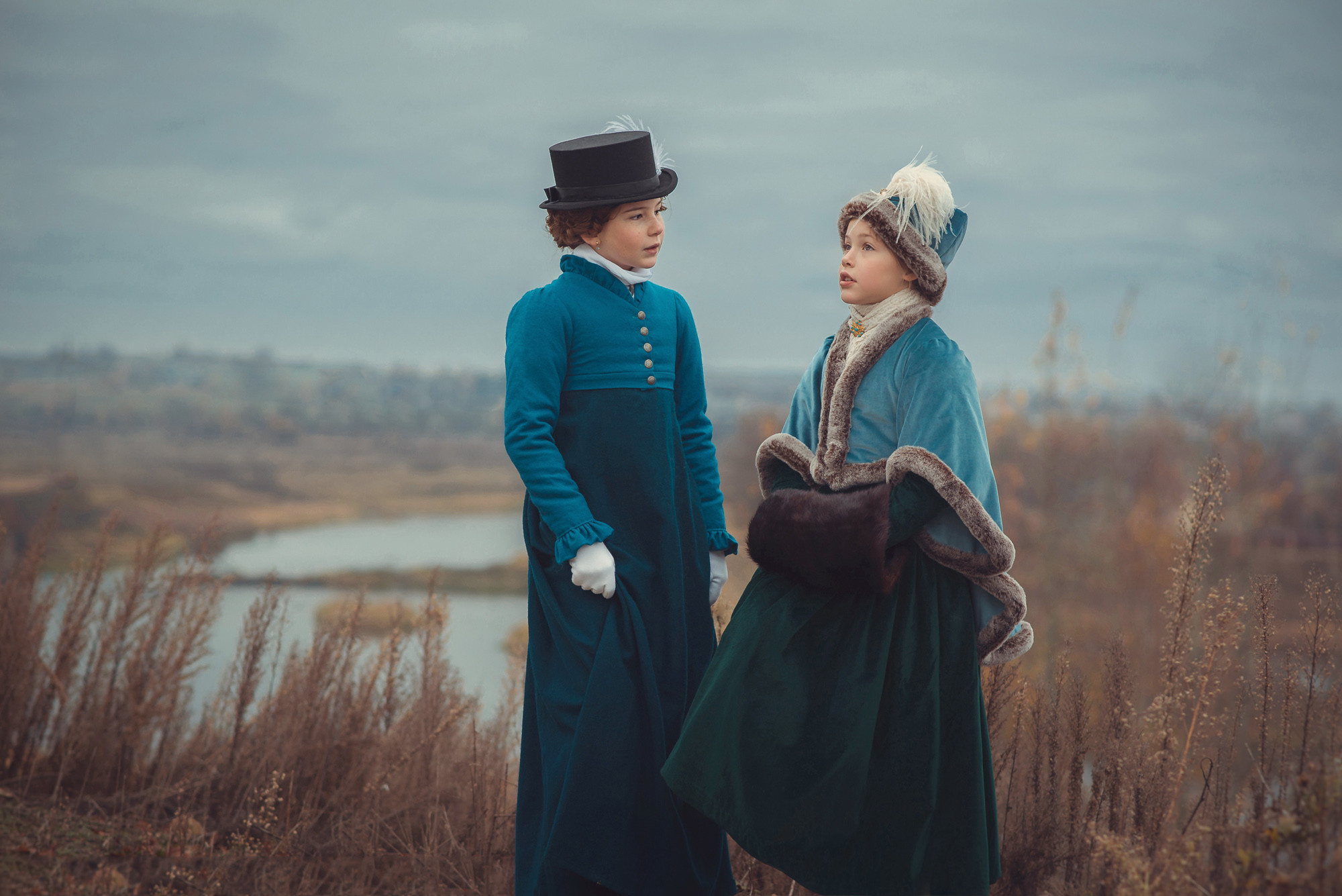 ДЕТИ. Арт-фотограф в Москве, Лианесс