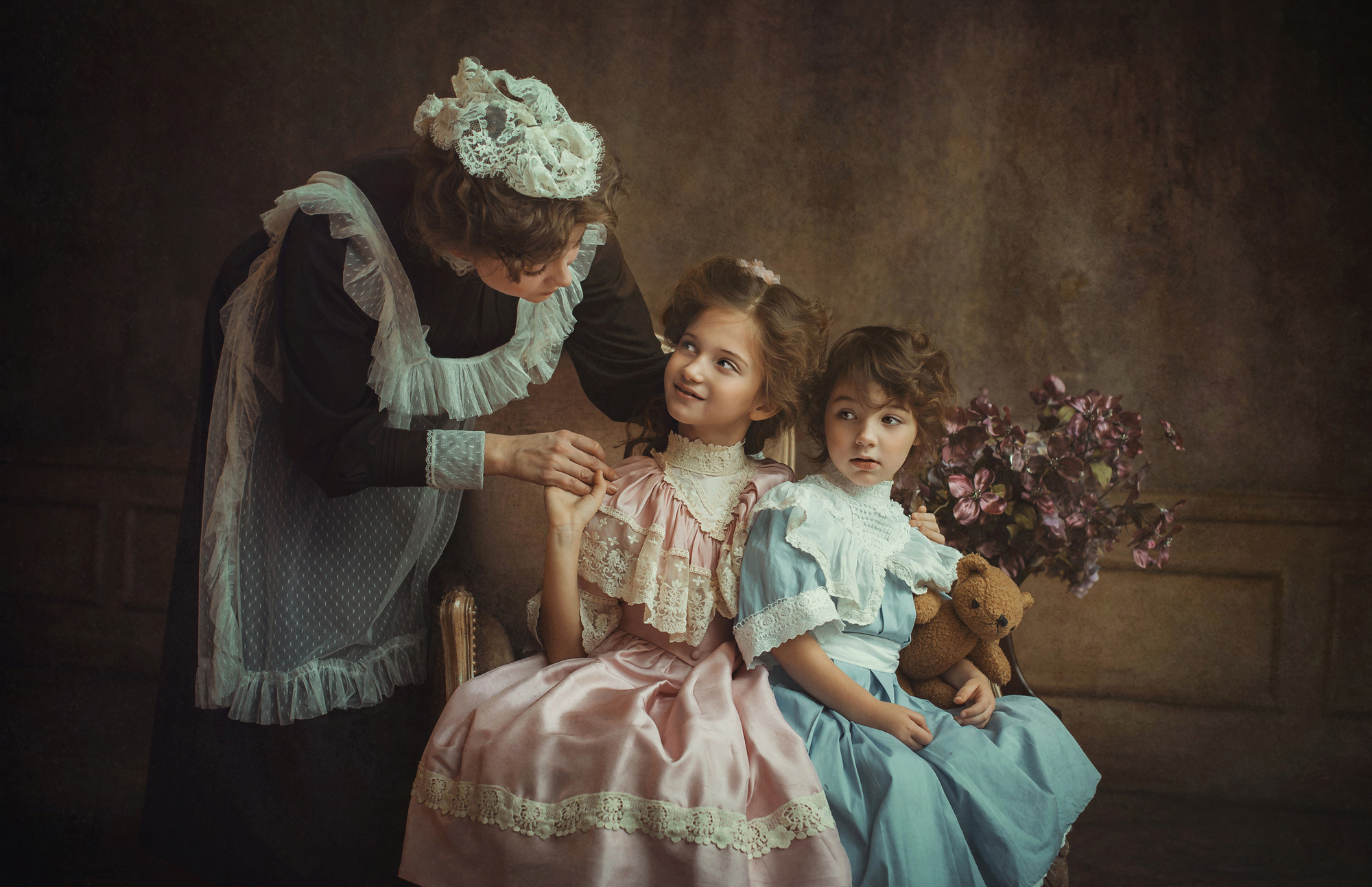 Арт-фотограф в Москве, Лианесс