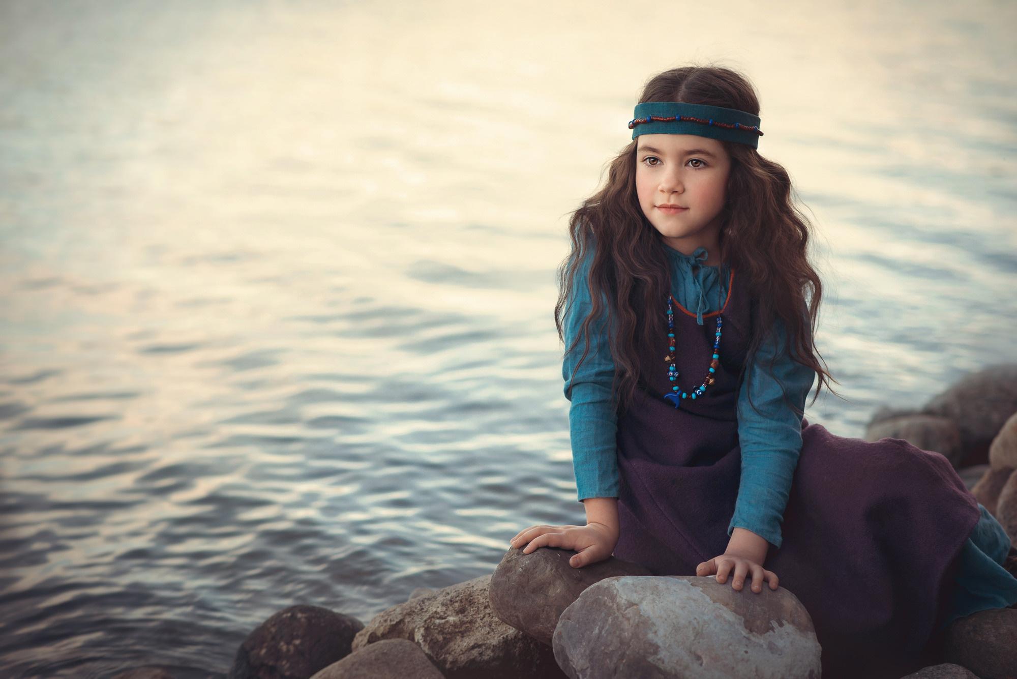 ДЕТИ. Арт-фотограф в Москве, Лианесс