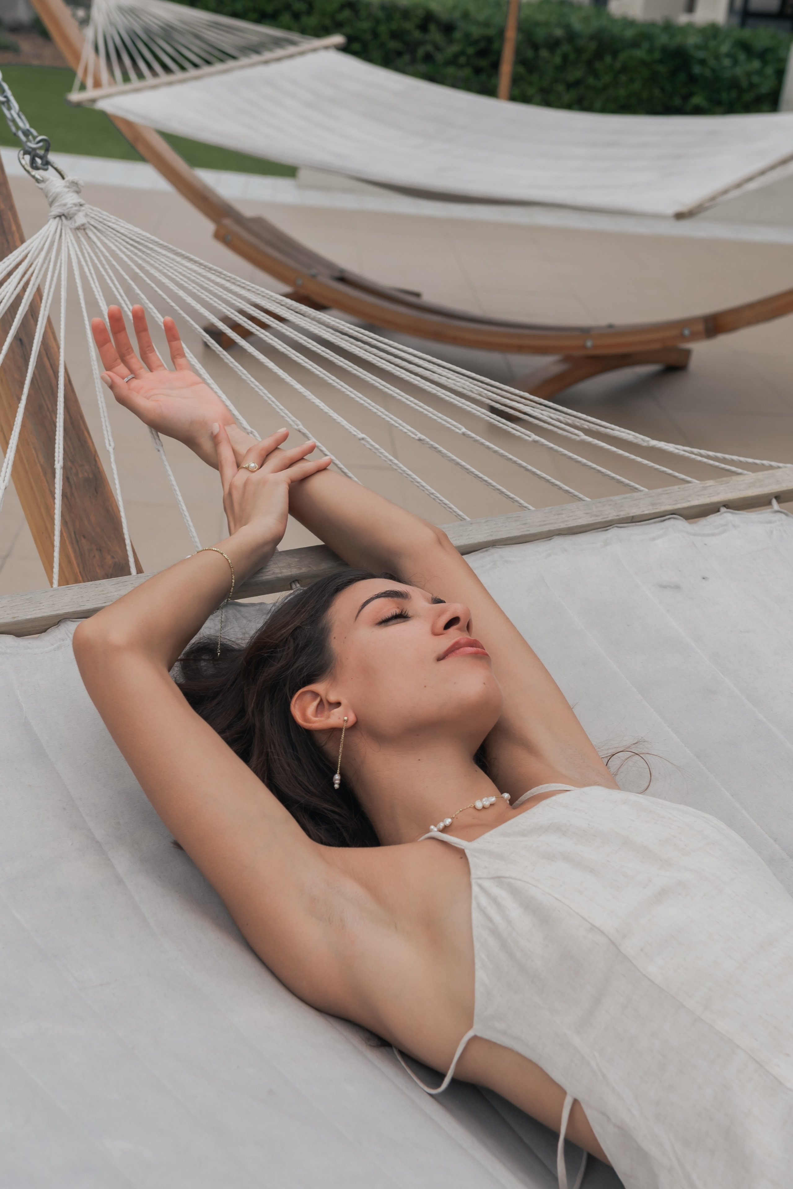 Solo portraits. Gaukhar Baimagambet — Photographer and Videographer