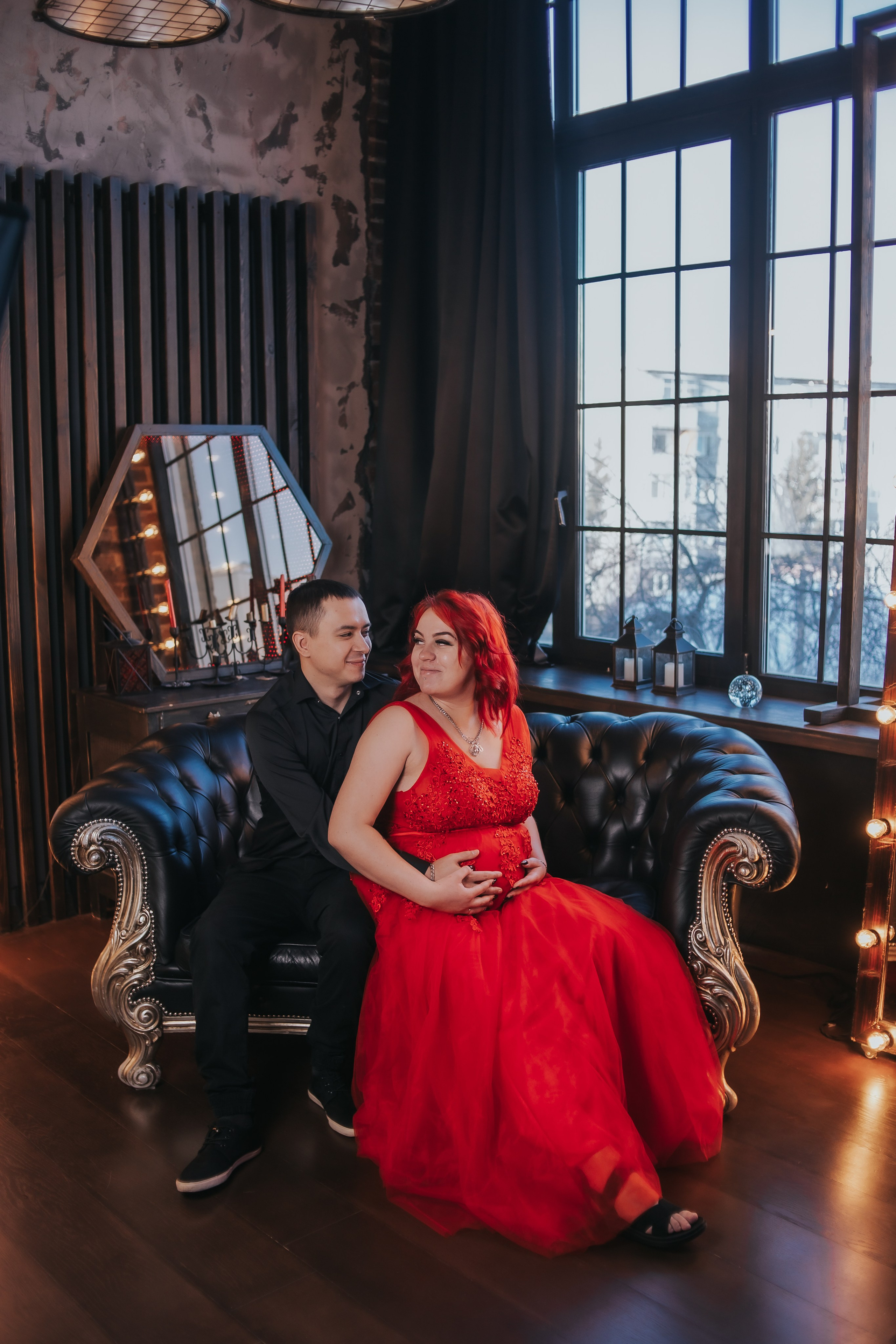 Марина и Мурат. Фотограф Регина Крикунова г. Красноярск