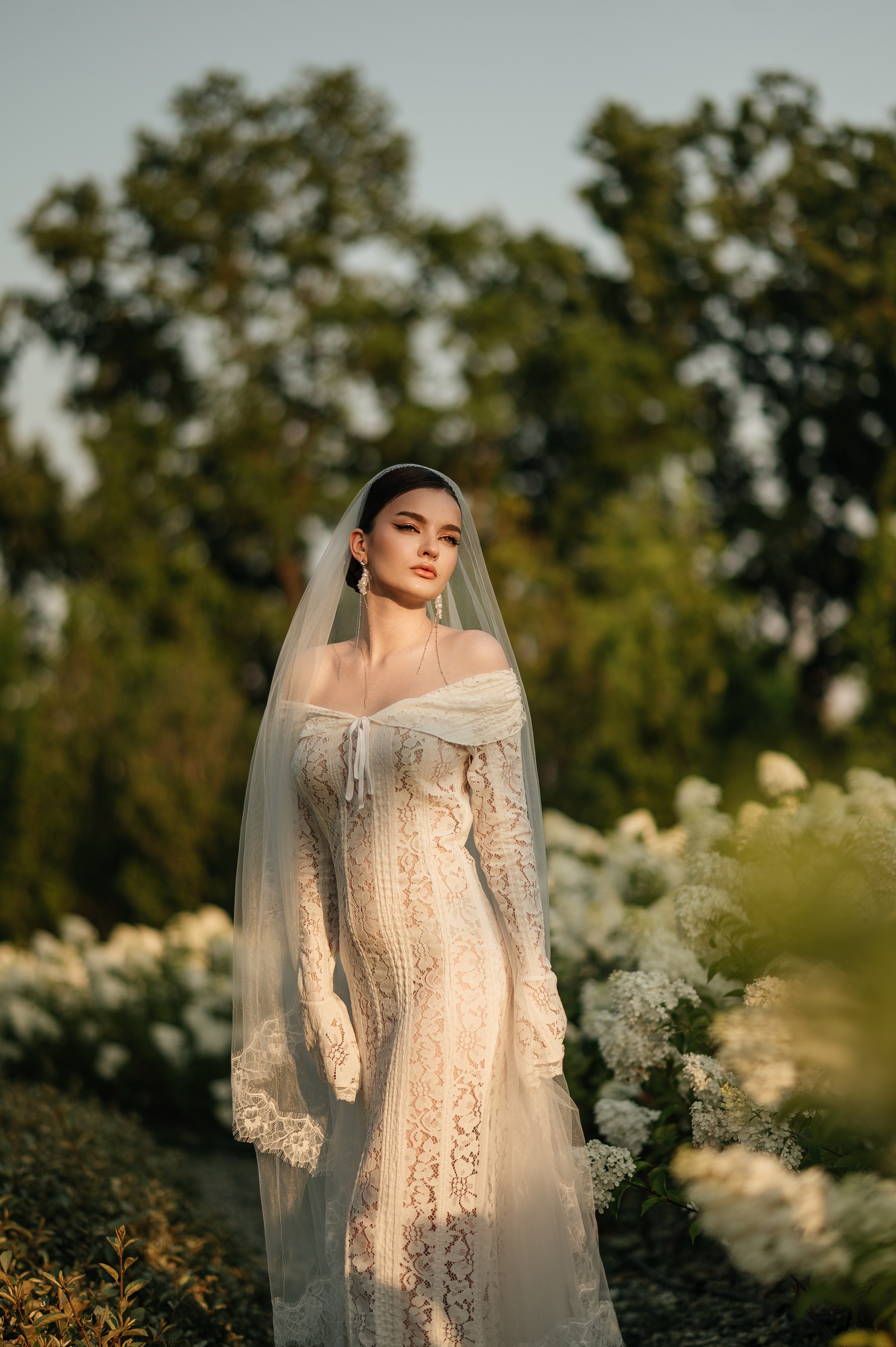 Арина (невеста). Свадебный и семейный фотограф в Краснодаре Алина Мельник