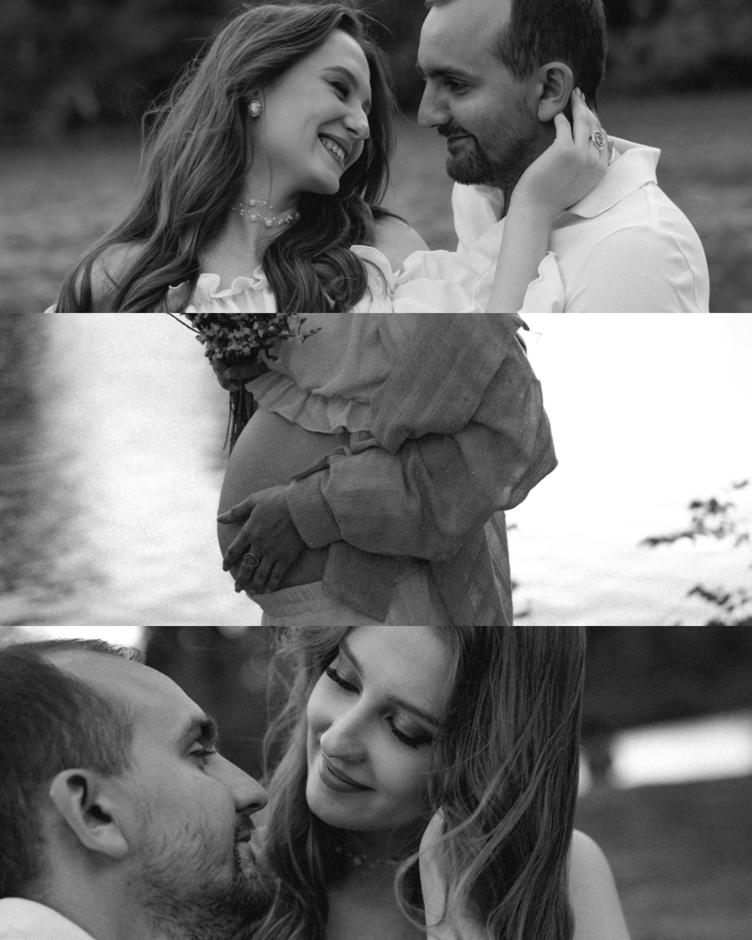 В ожидании чуда. Свадебный и семейный фотограф в Краснодаре Алина Мельник