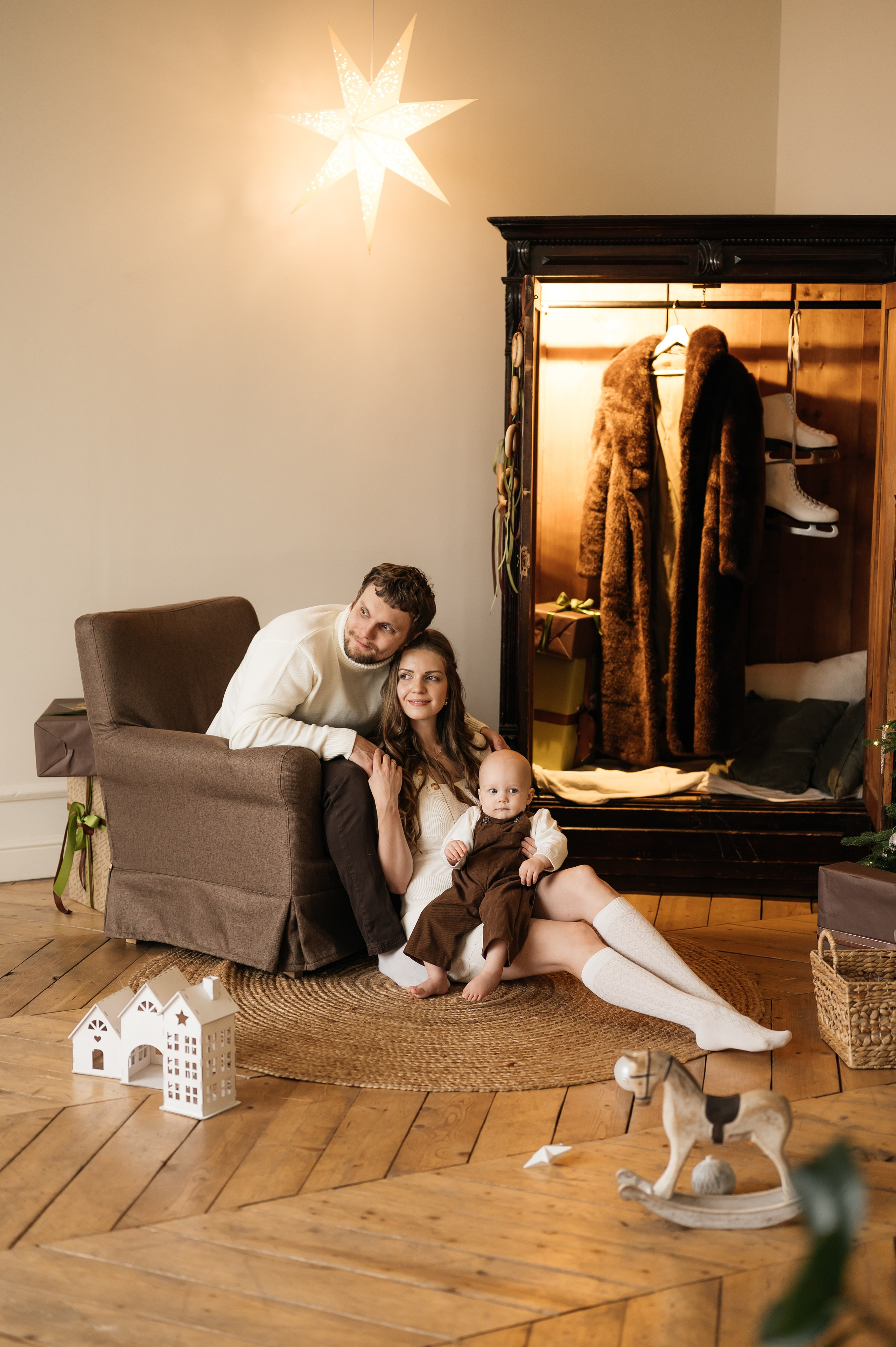 Новогодняя фотосессия🎄. Свадебный и семейный фотограф в Краснодаре Алина Мельник