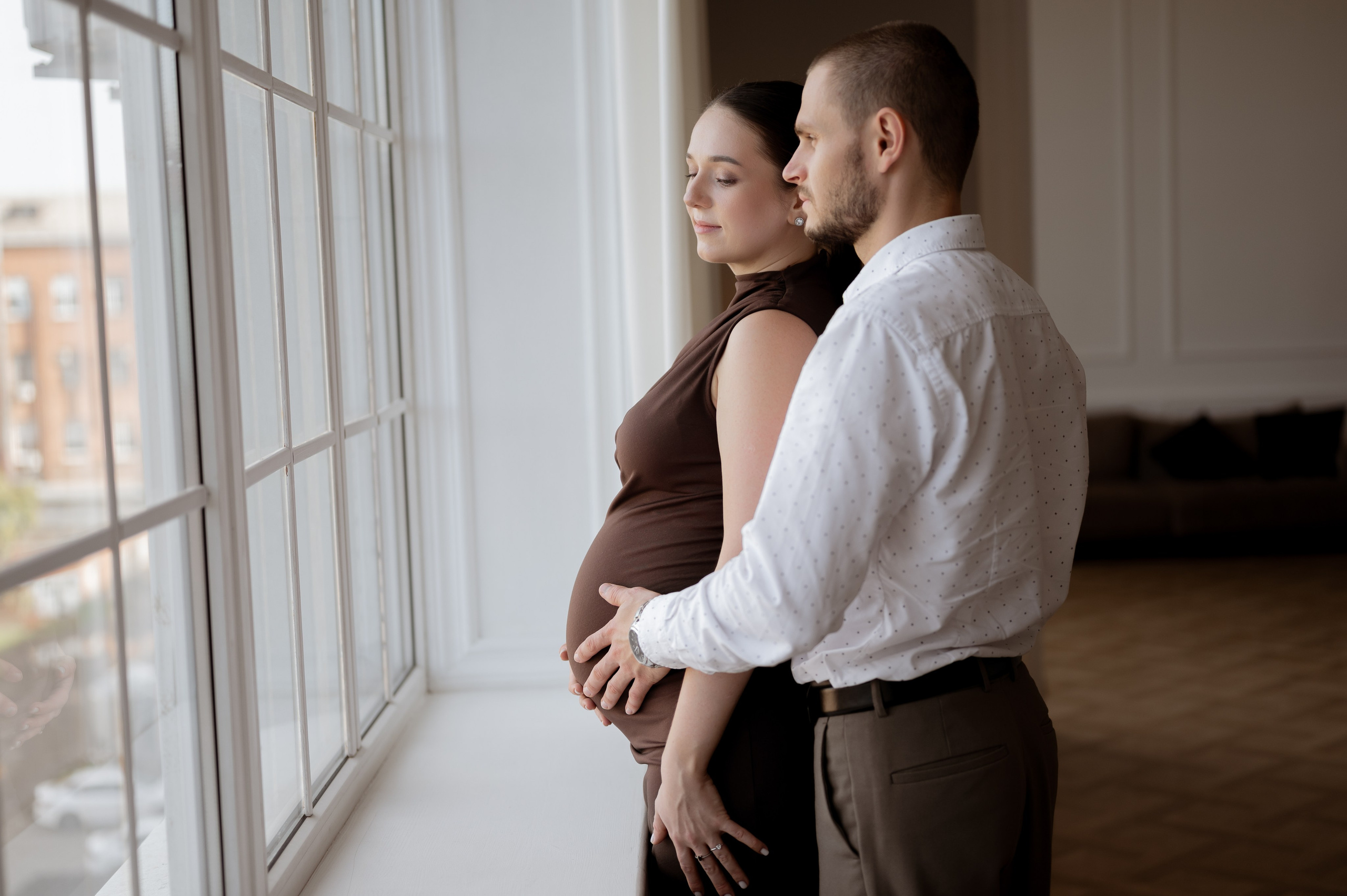 В ожидании чуда. Свадебный и семейный фотограф в Краснодаре Алина Мельник
