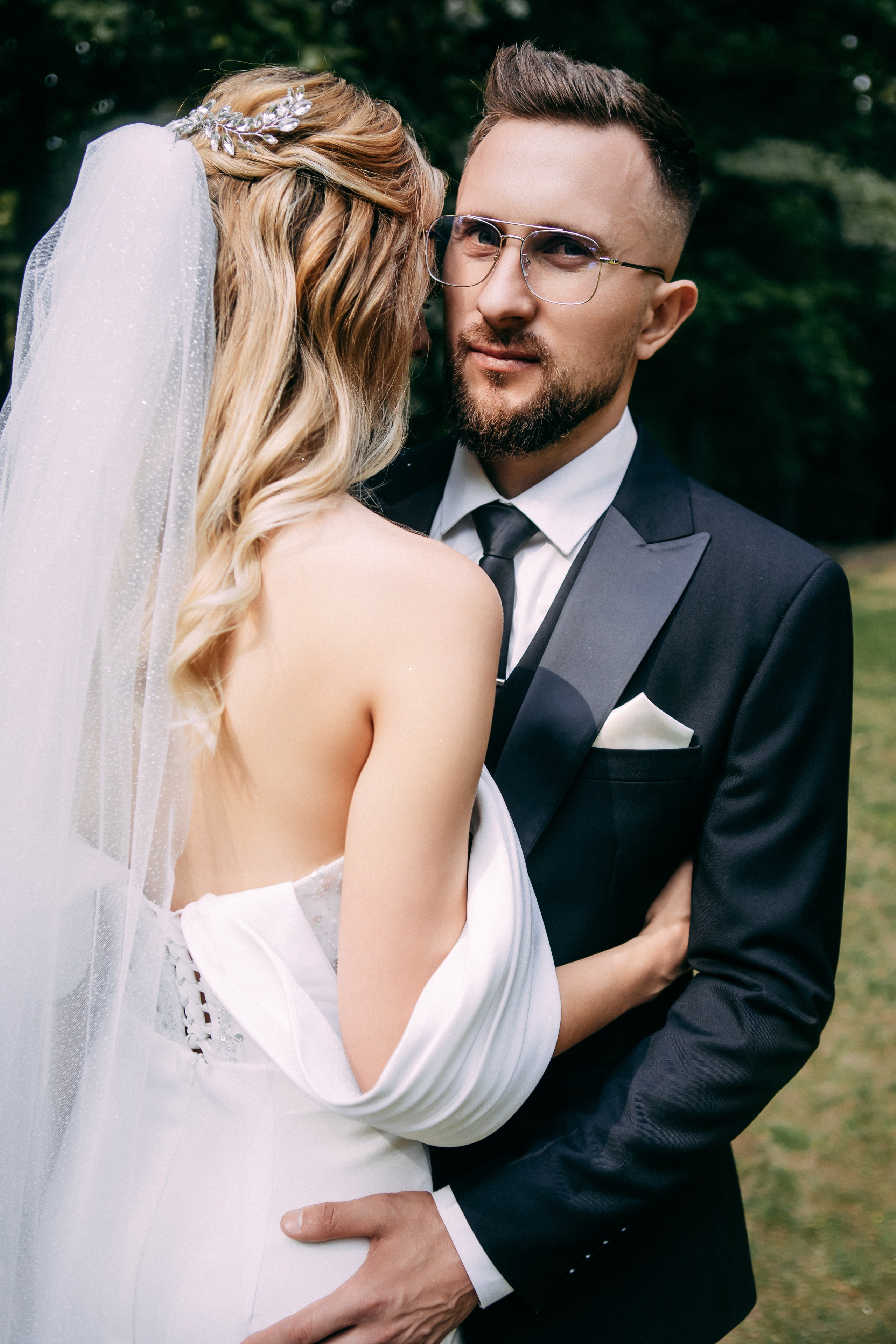 Костя и Марина. Свадебный и семейный фотограф Анастасия Меркуль