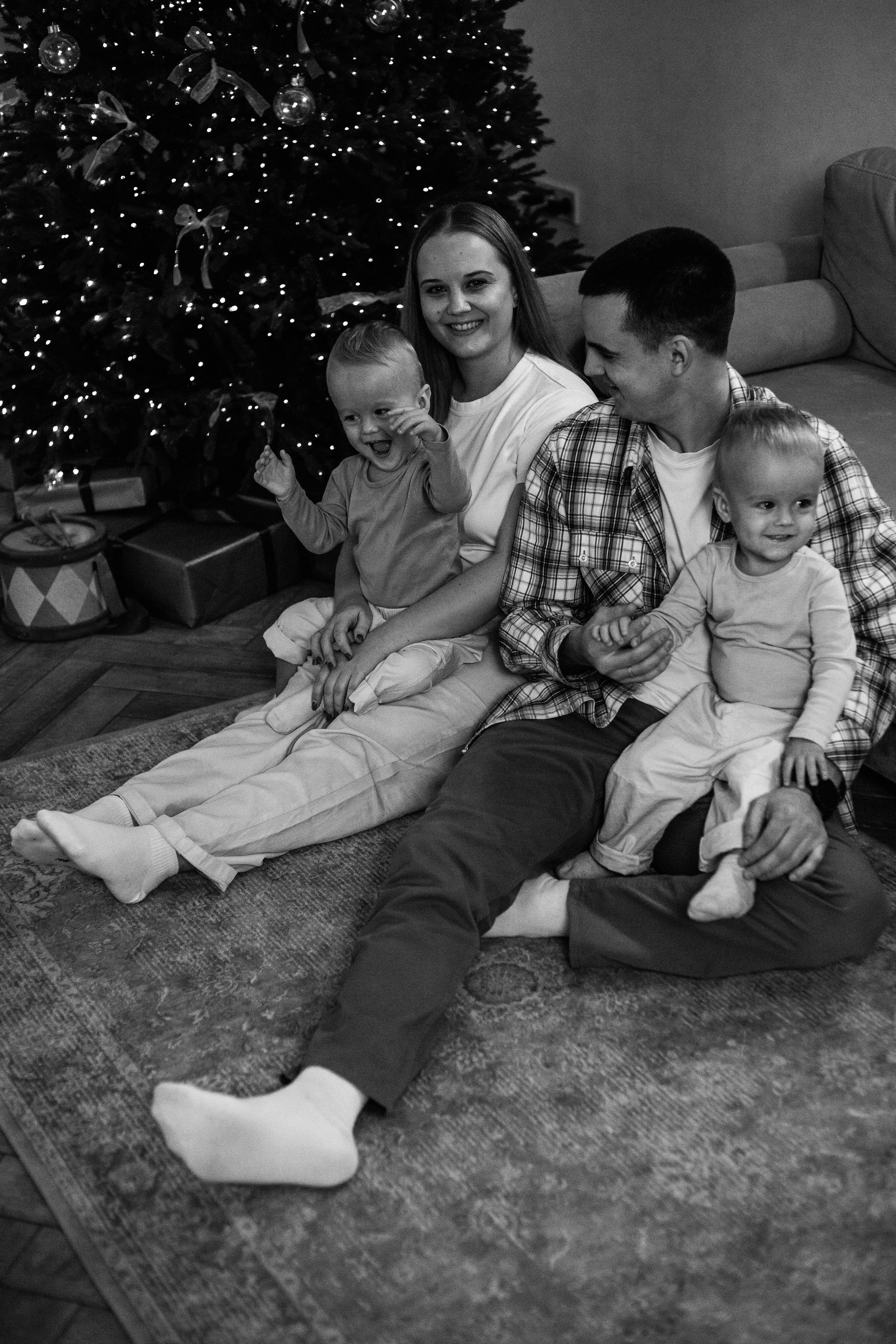 Двойное счастье. Семейный фотограф в Ростове-на-Дону Безкишкина Татьяна