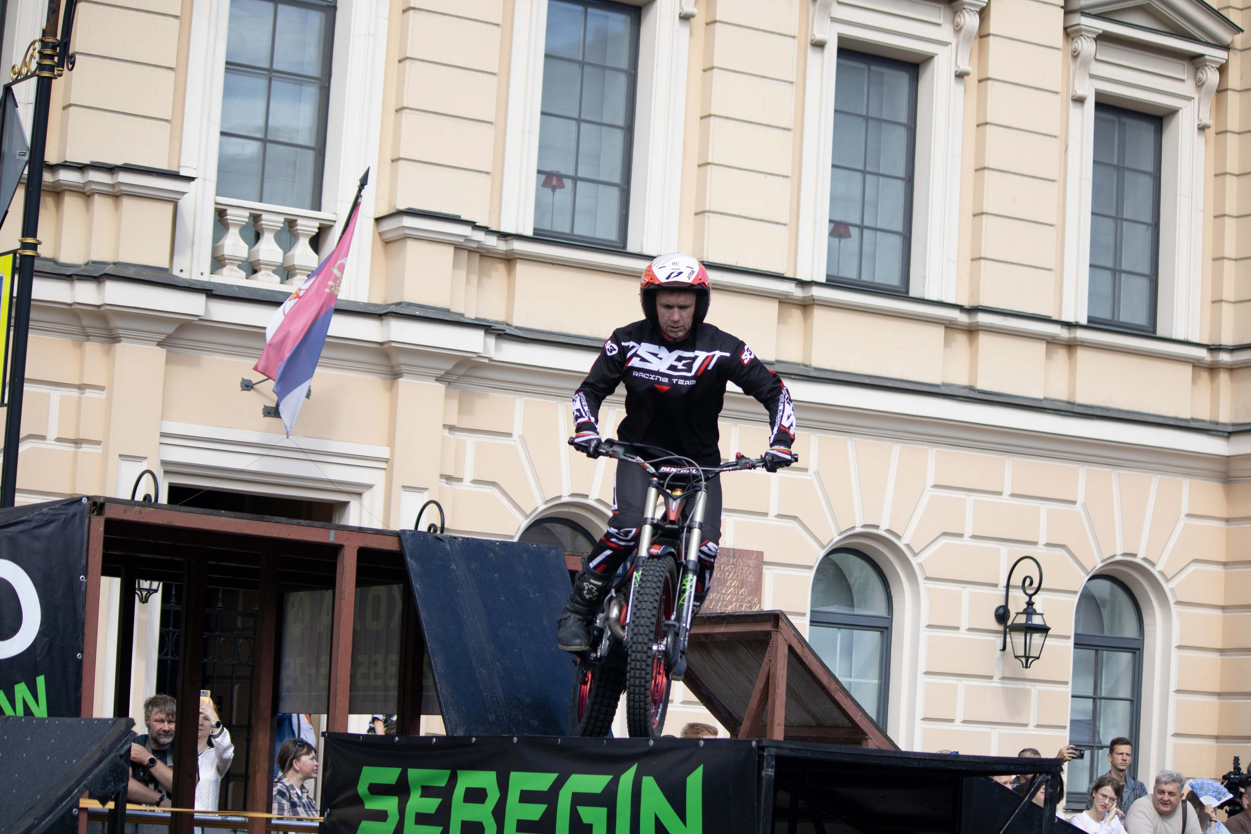 Мотостолица 2025 Санкт-Петербург