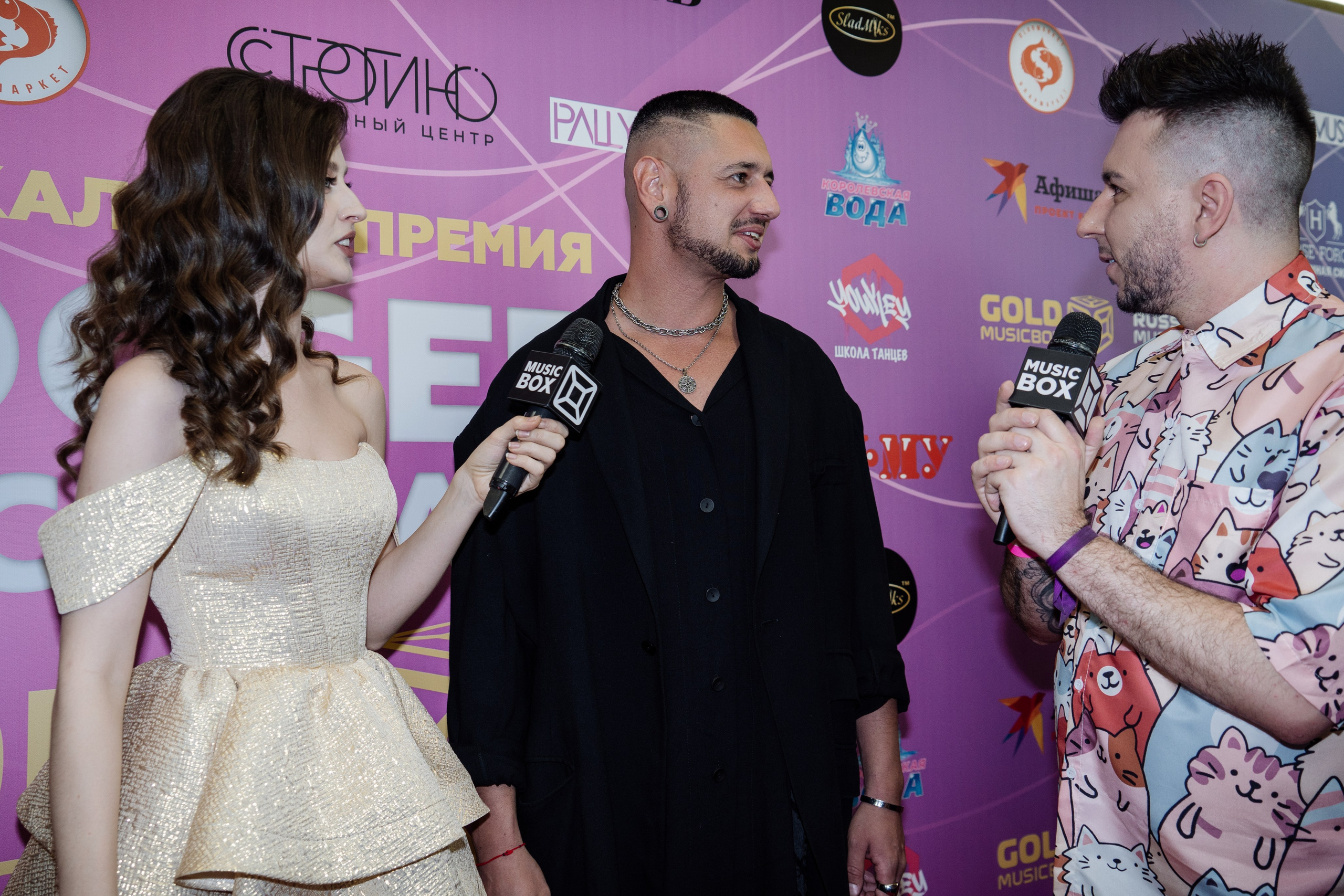 Bloggers Music Awards 2025. Фотограф София Горбачева. Свадебный и репортажный фотограф видеограф Брянск/Москва