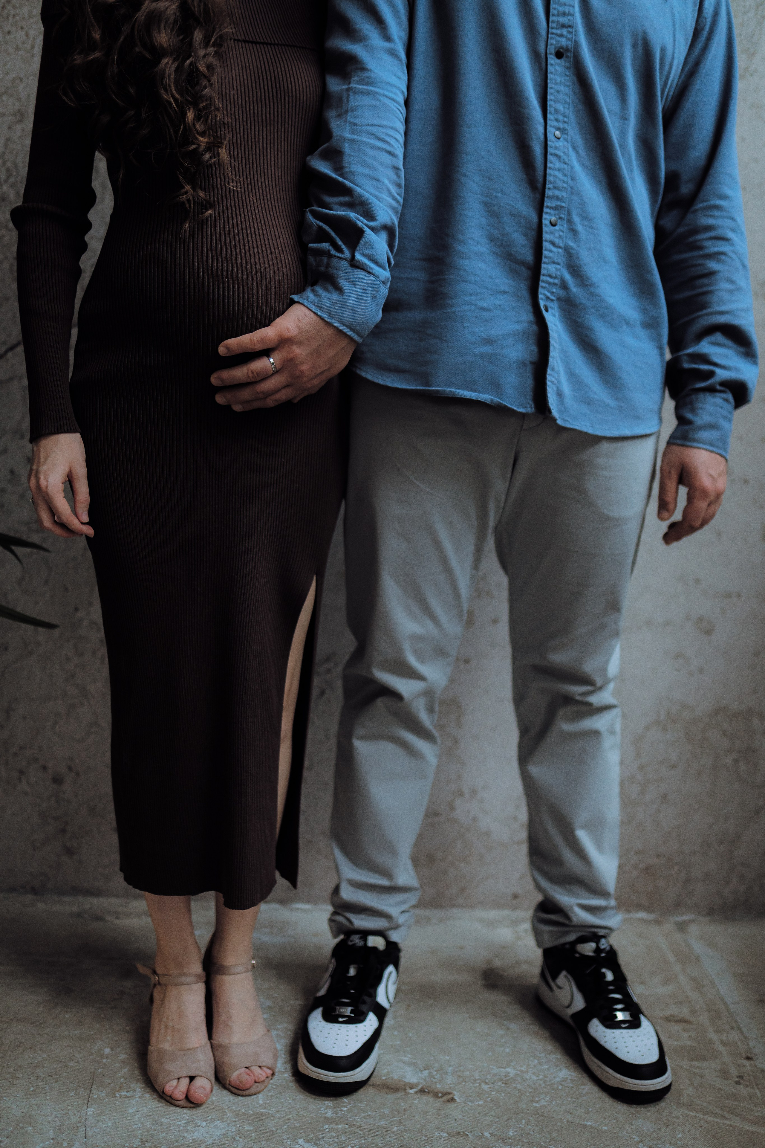 В Оранжерее. Андрейко Надежда