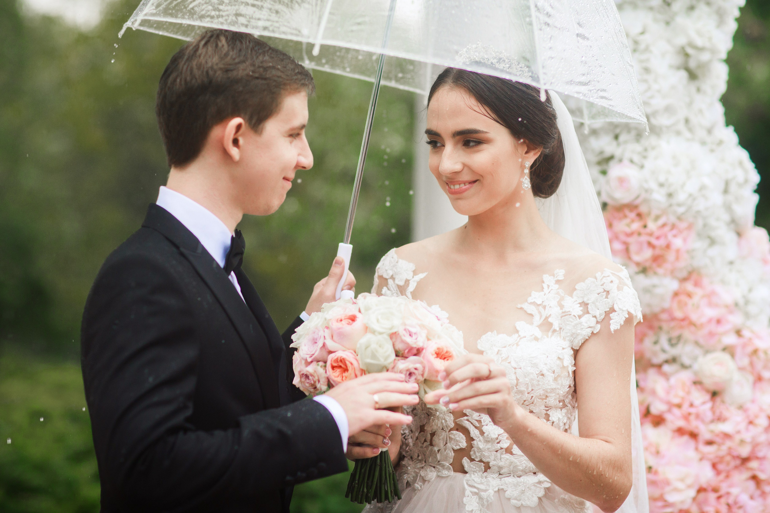 Олег & Ирина. Фотограф в Санкт-Петербурге Денис Персенен