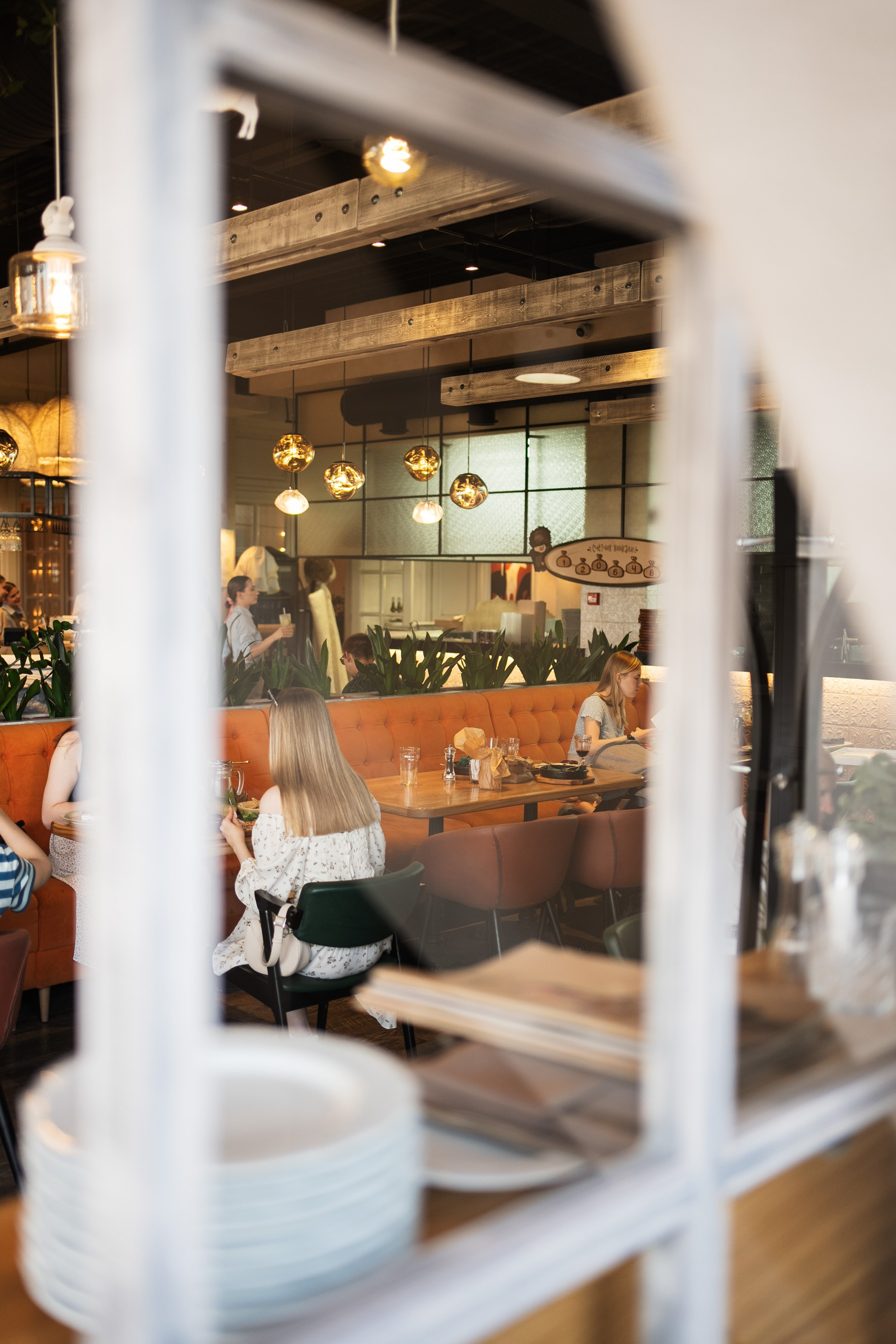 День рождения ресторана «Хочу Пури». Фотограф на любое событие в Кемерово