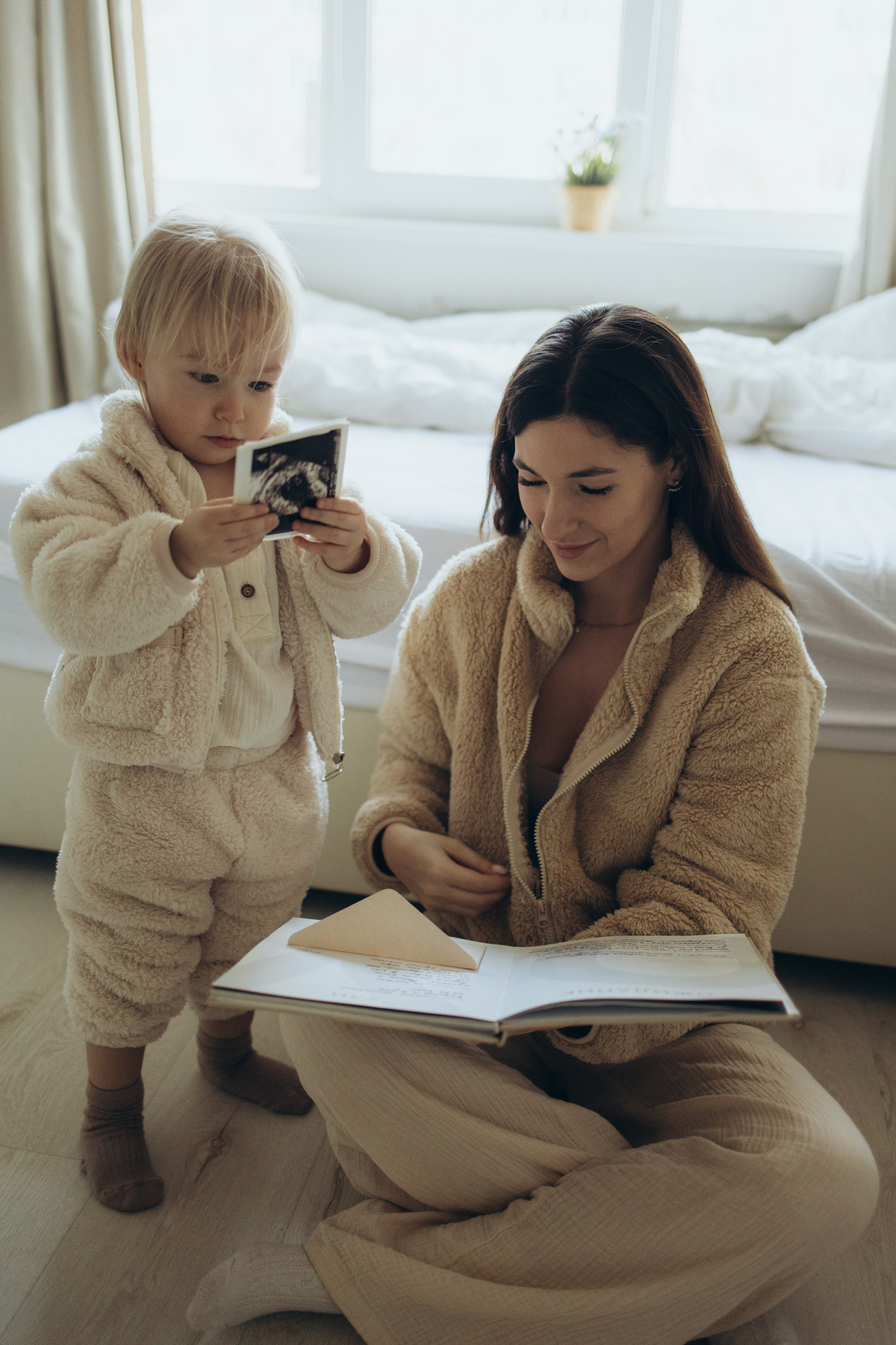 Эмилия и Демид. Семейный фотограф в Москве Виктория Ястребинская