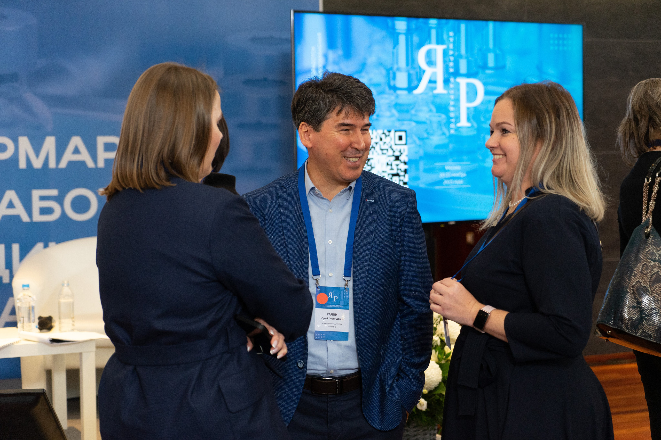 Ярмарка разработок: От идеи к спасению жизней. Профессиональный портретный фотограф в Москве Владимир Глаголев