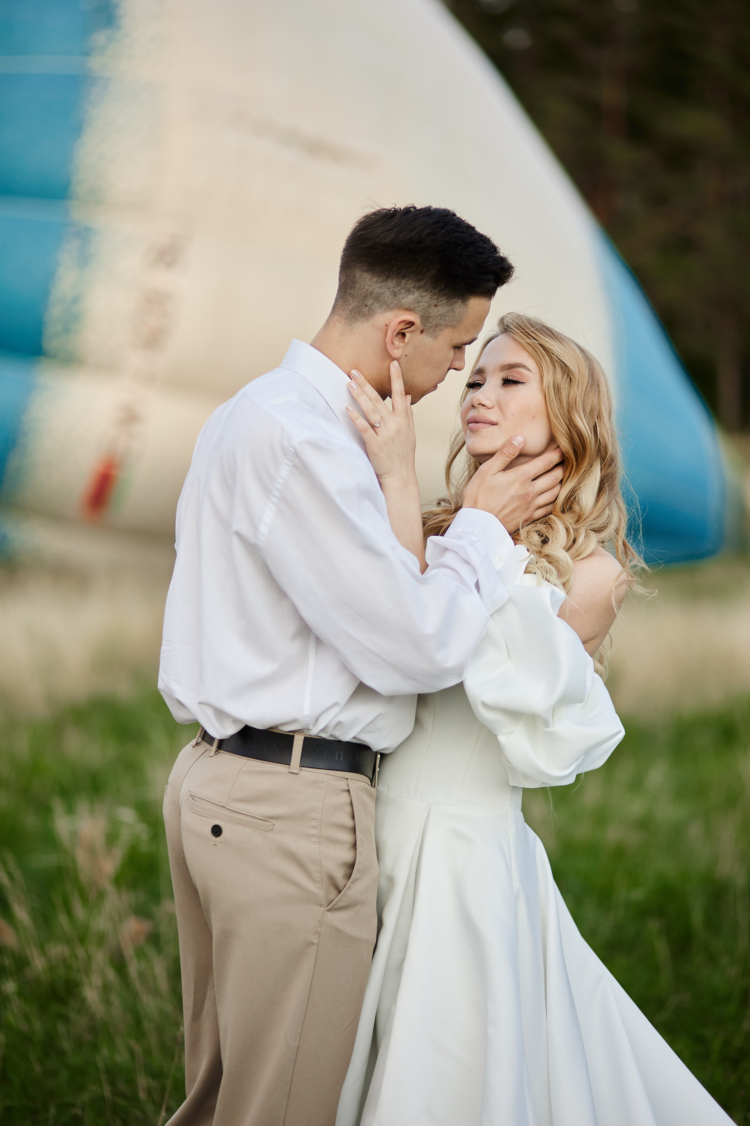 Чувства не знают границ. Свадебная, репортажная фотосъемка и видеосъемка в Минске. Илья и Юлия Ширмановы. Фотограф | Видеограф | Минск