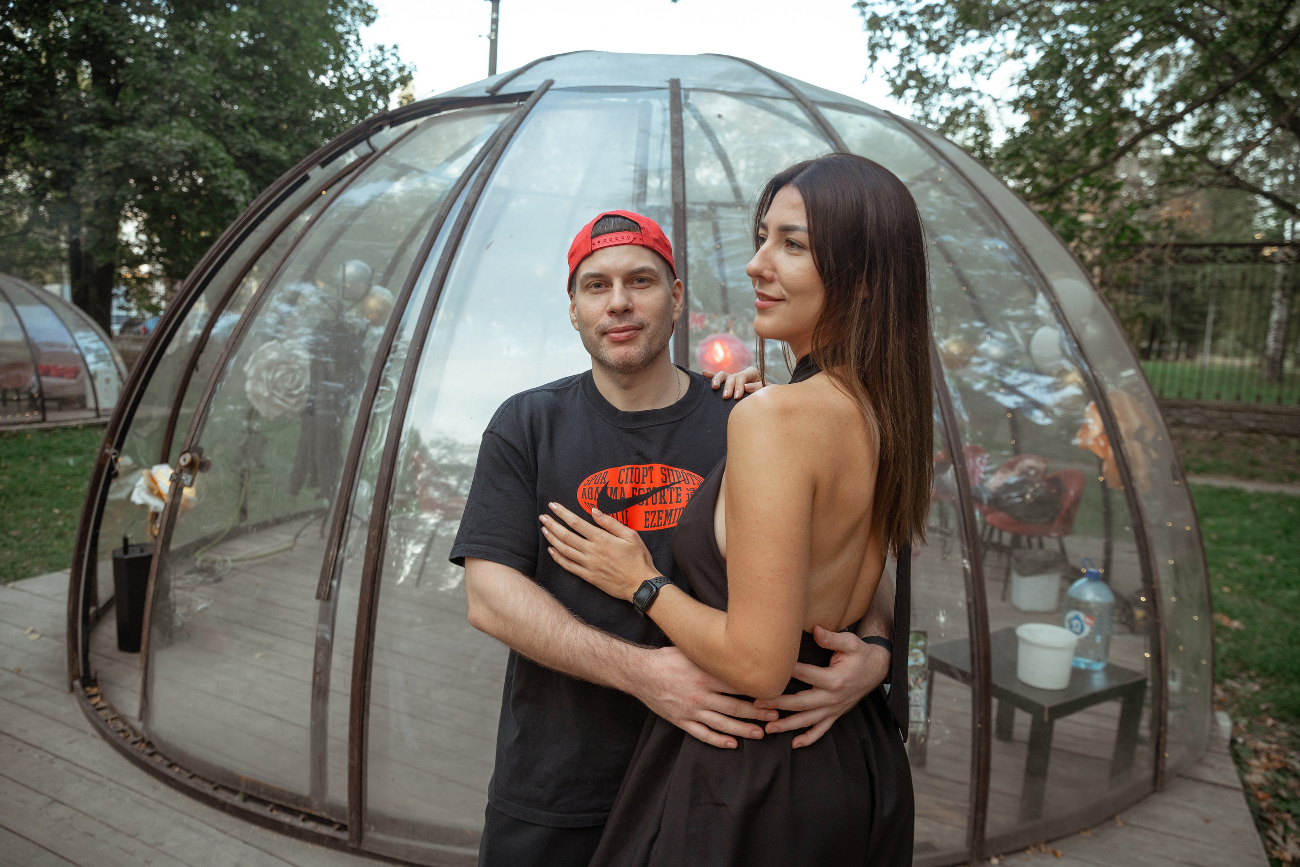 Юбилей Иглу. Семейный и детский фотограф в Нижнем Новгороде