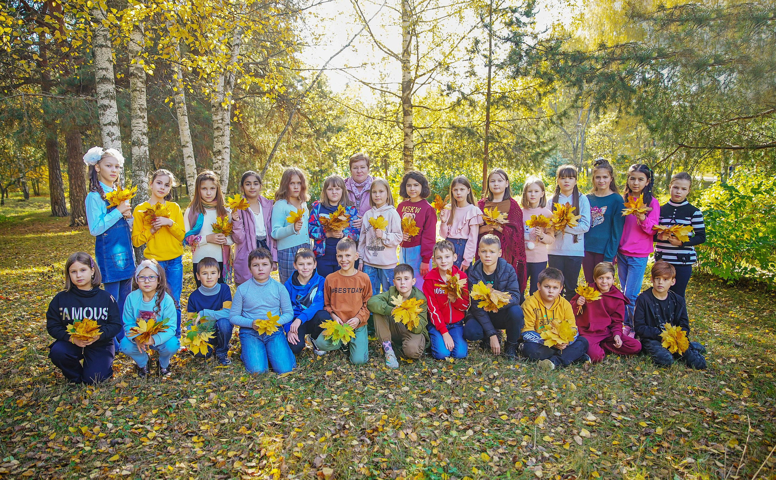 Фотосессия на природе. Семейный и детский фотограф в Нижнем Новгороде