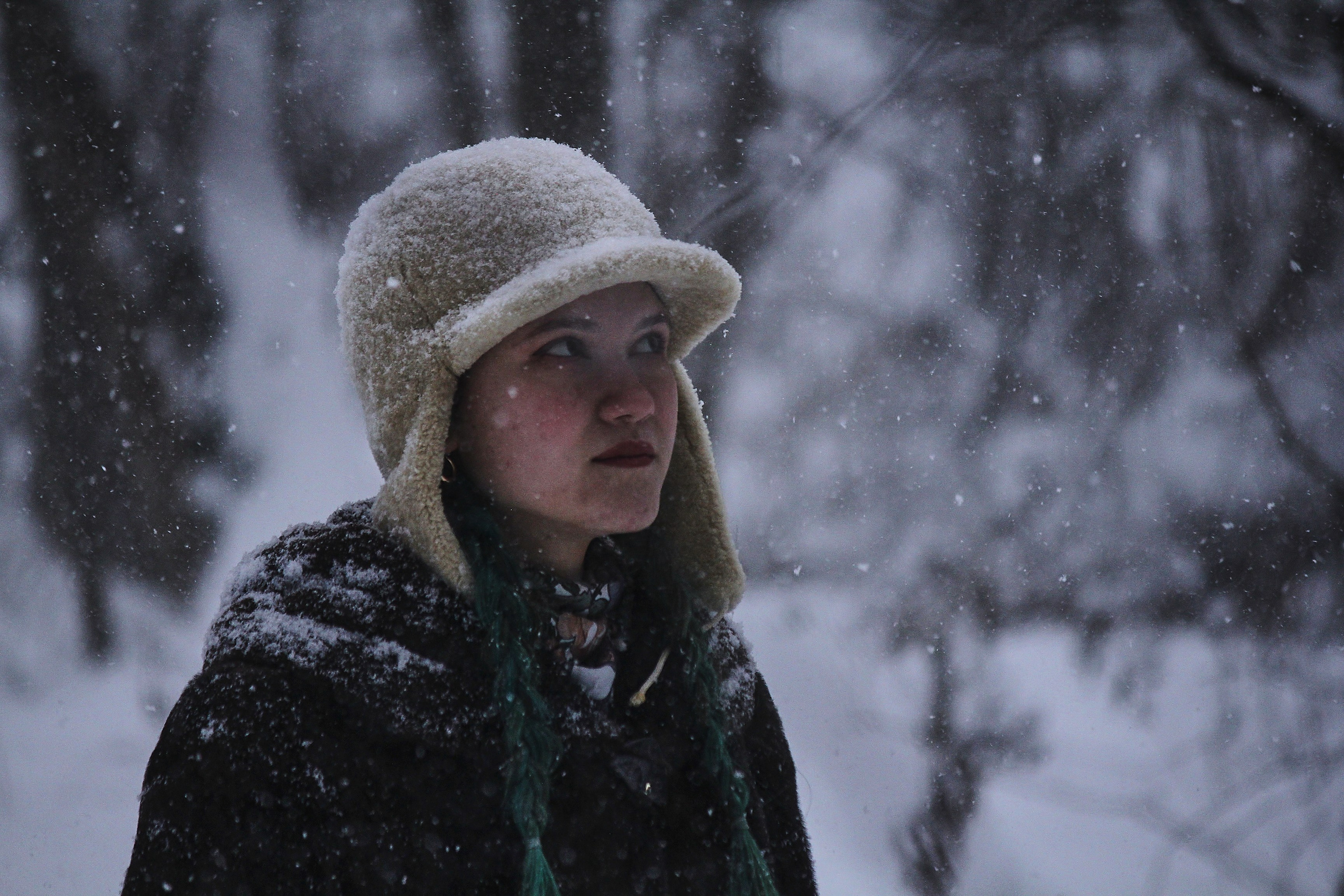 Таня. Портретный и репортажный фотограф в Москве Алёна Никогосян