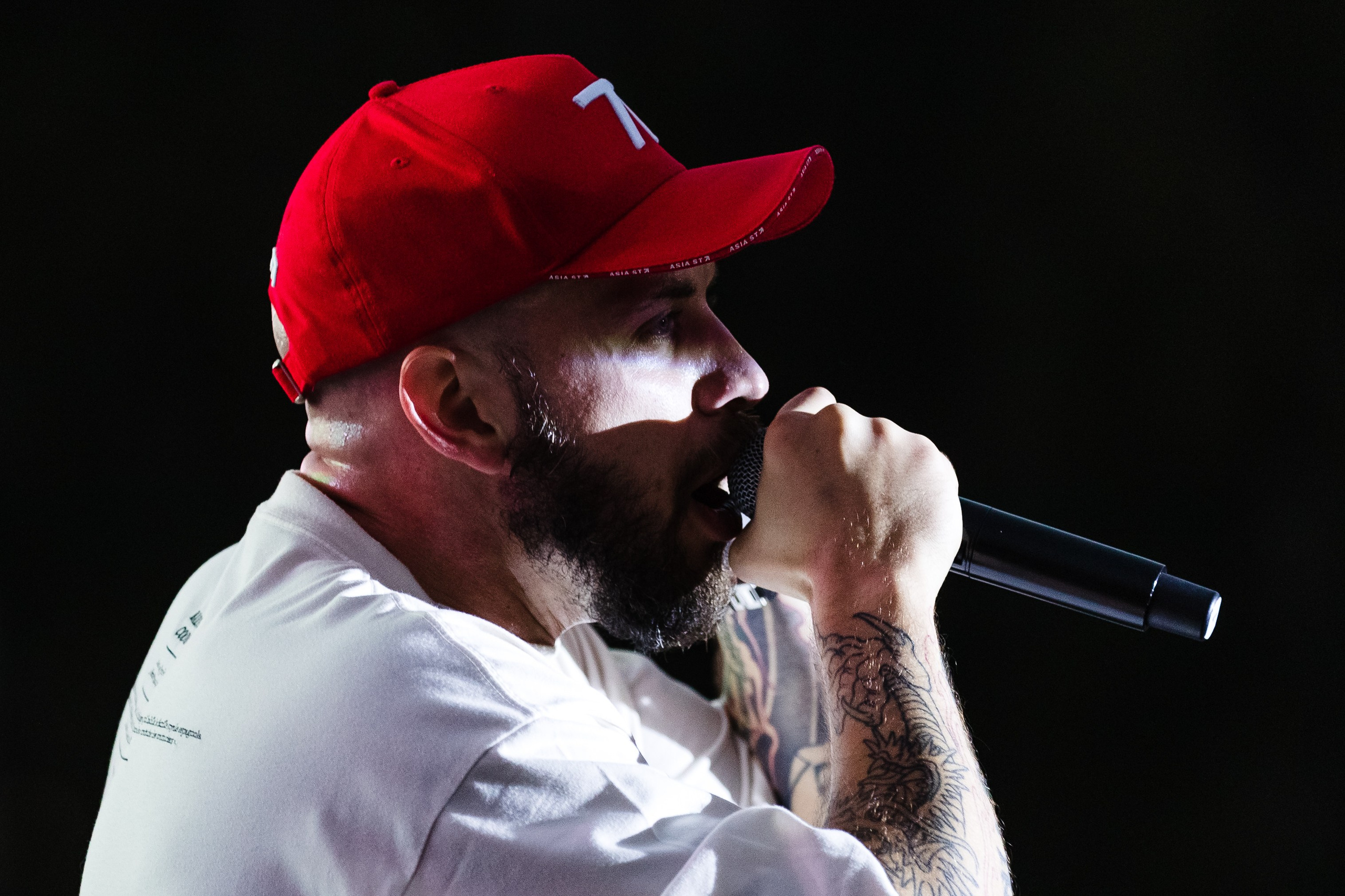 Фотосъемка концертов, фестивалей, шоу. Павел Табарчук — спортивный фотограф