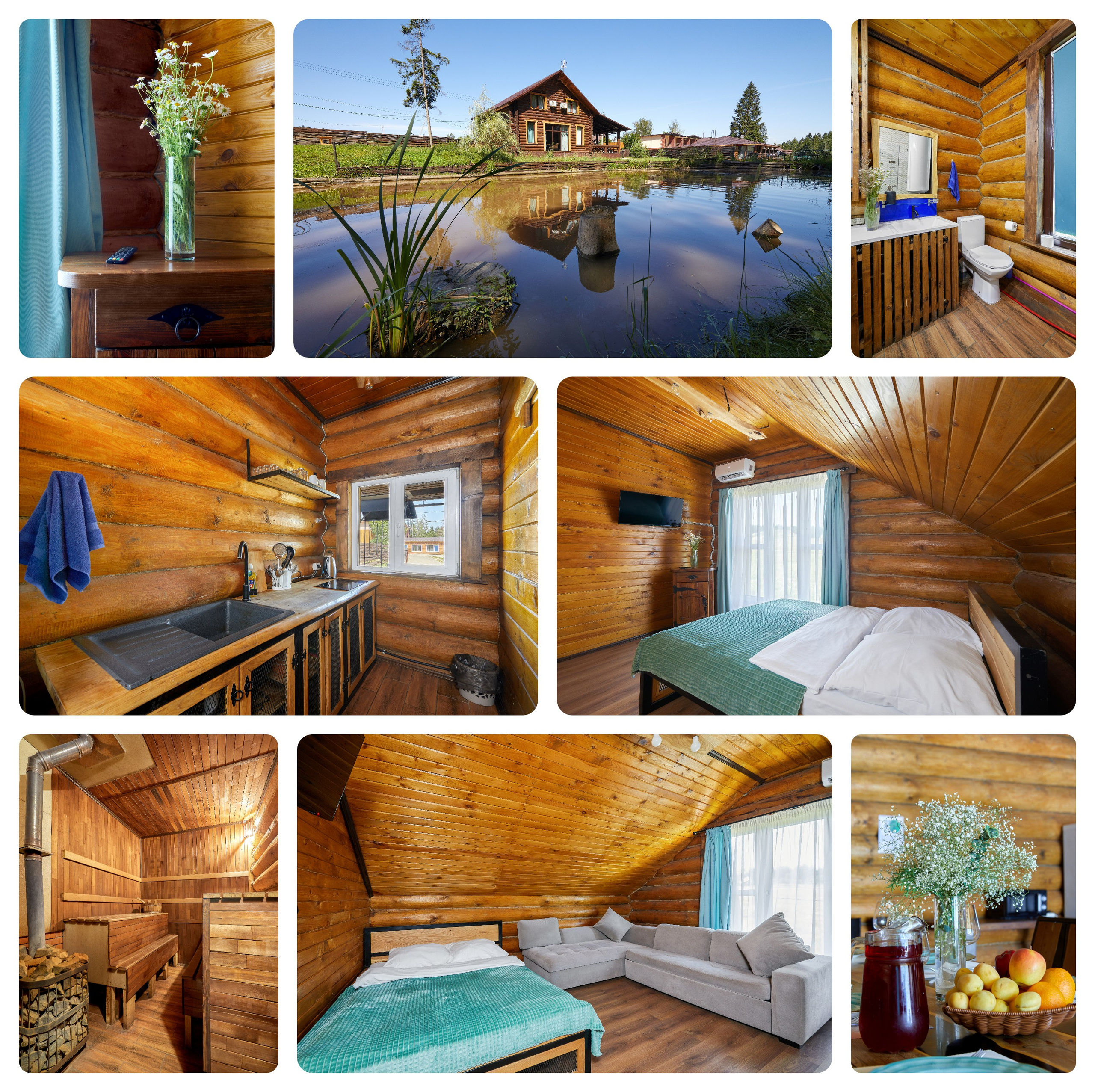 Интерьерная фотосъемка (фотосъемка недвижимости). Фотограф Полина Завельская