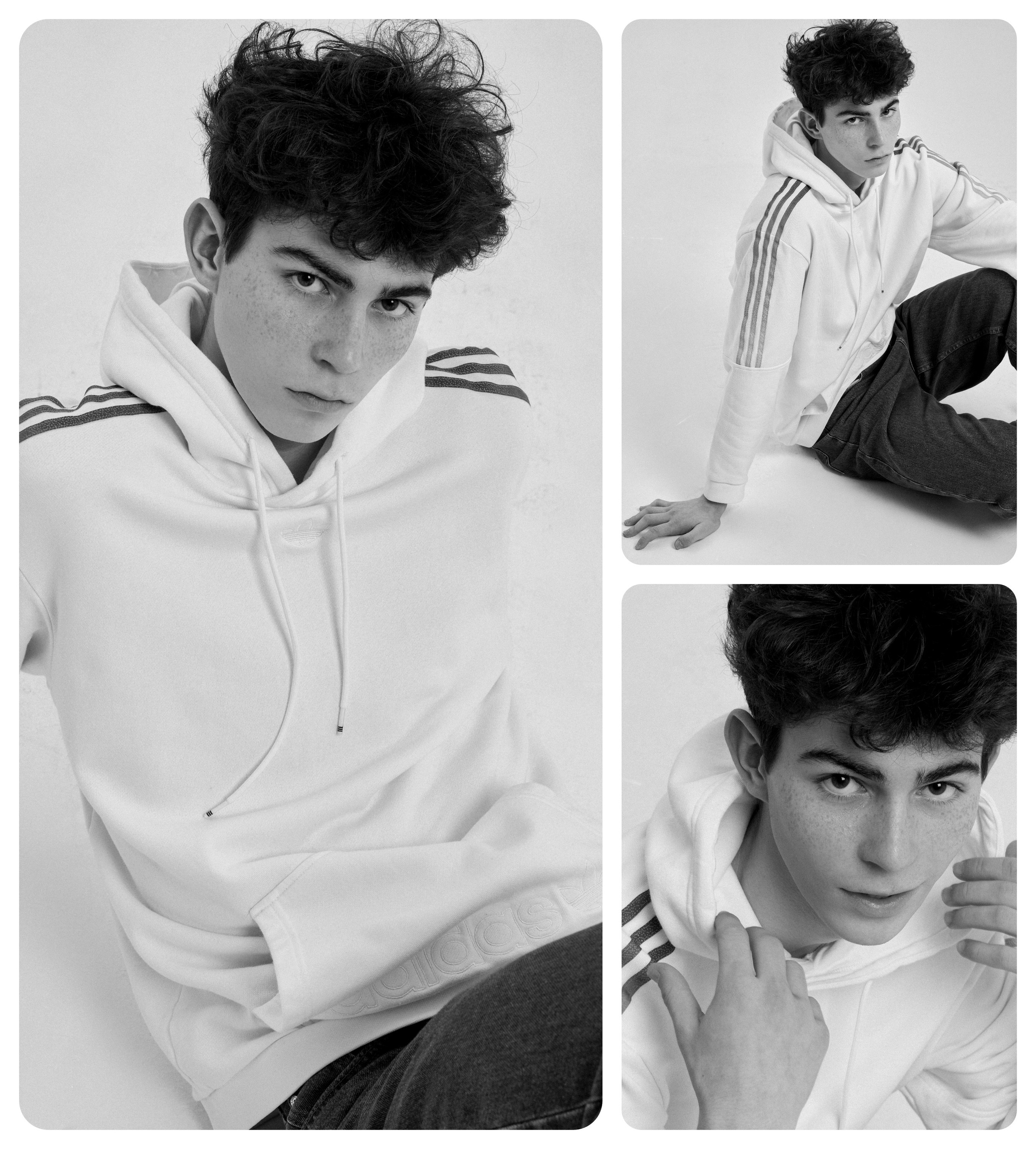 Фотосъемка для модельных и актерских портфолио. Фотограф Полина Завельская