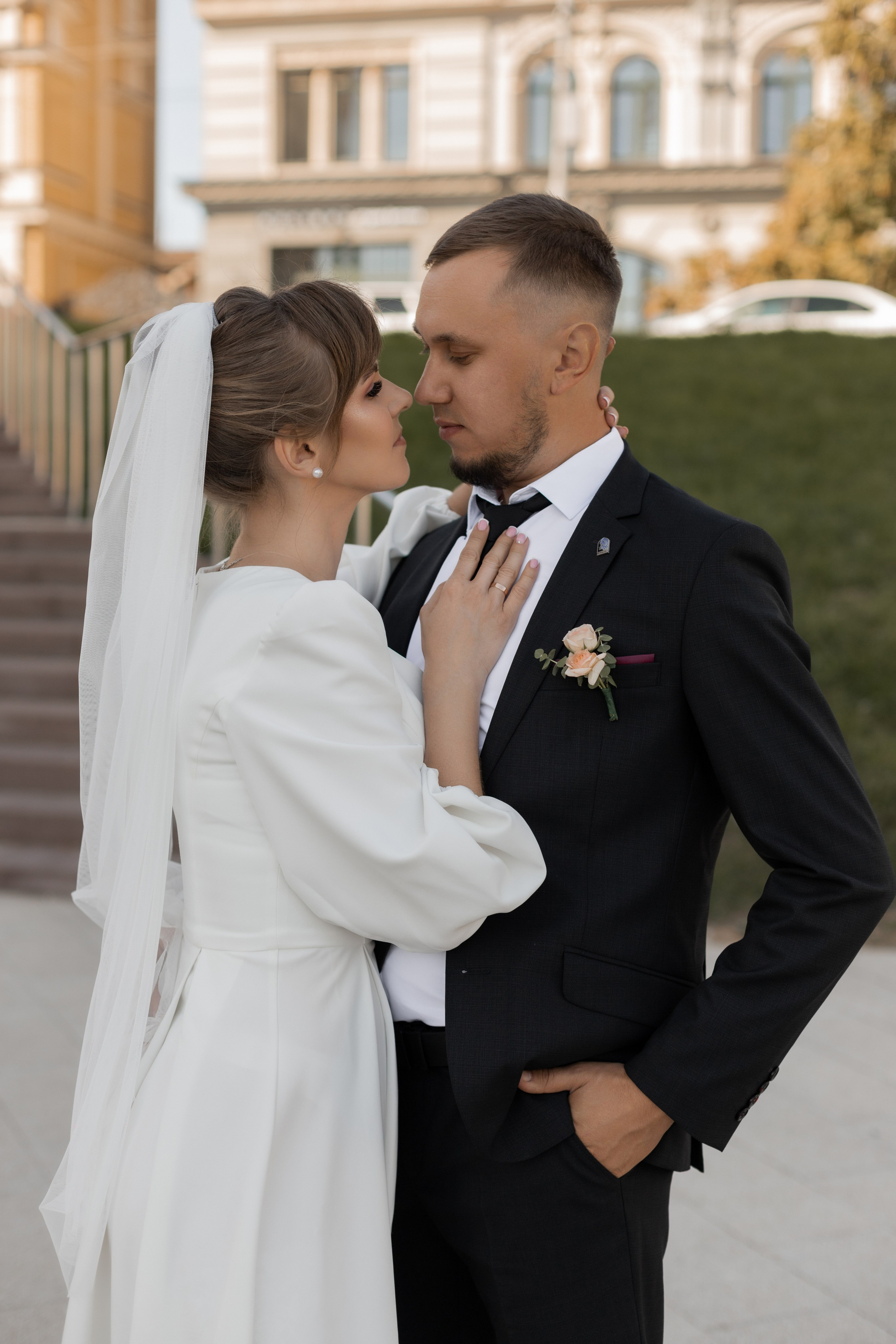 Антон и Юлия (сокращено). Свадебный фотограф Ангелина Сунгатулина | Саратов | Балаково | Вольск