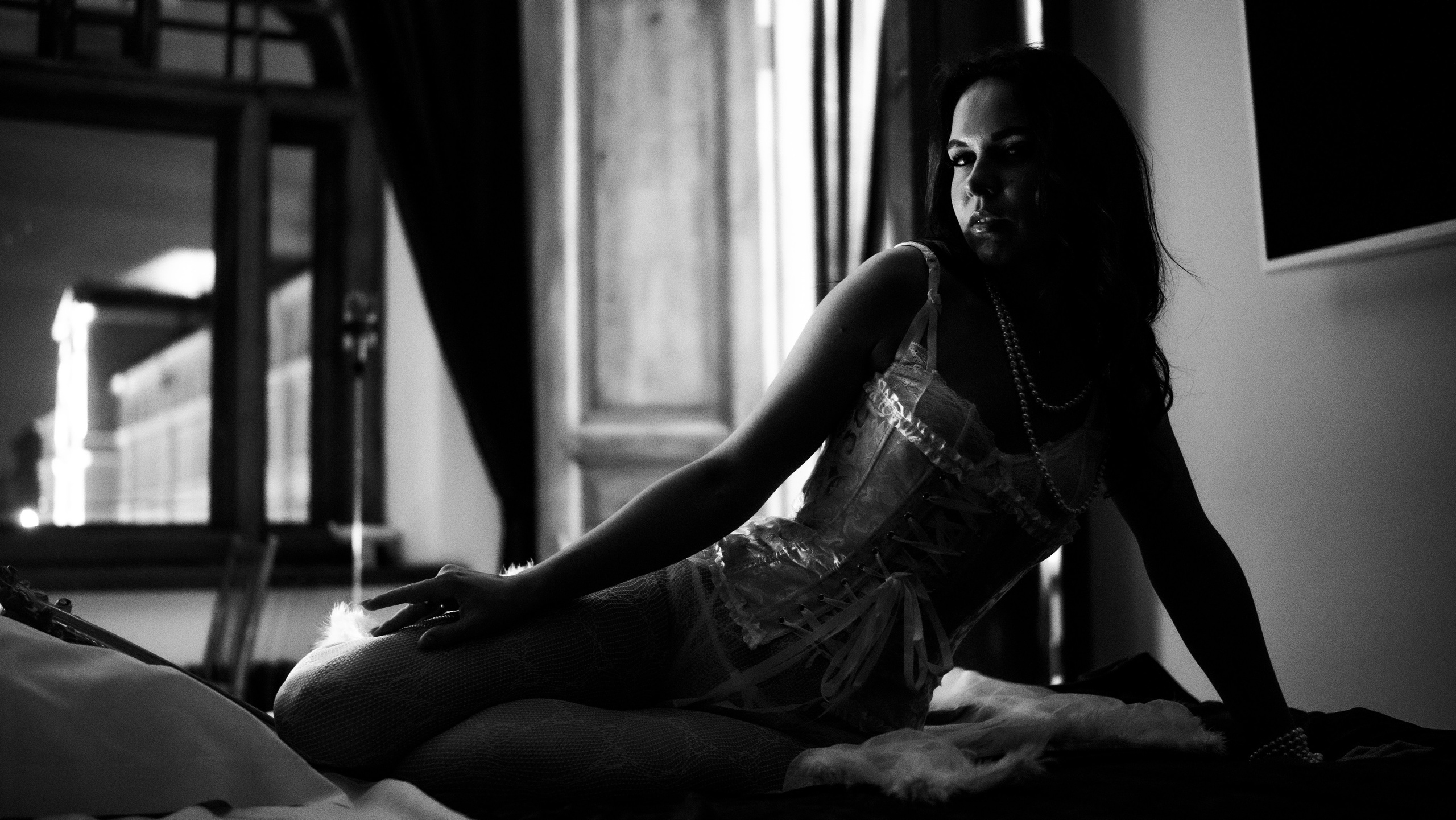 Монохромные грёзы