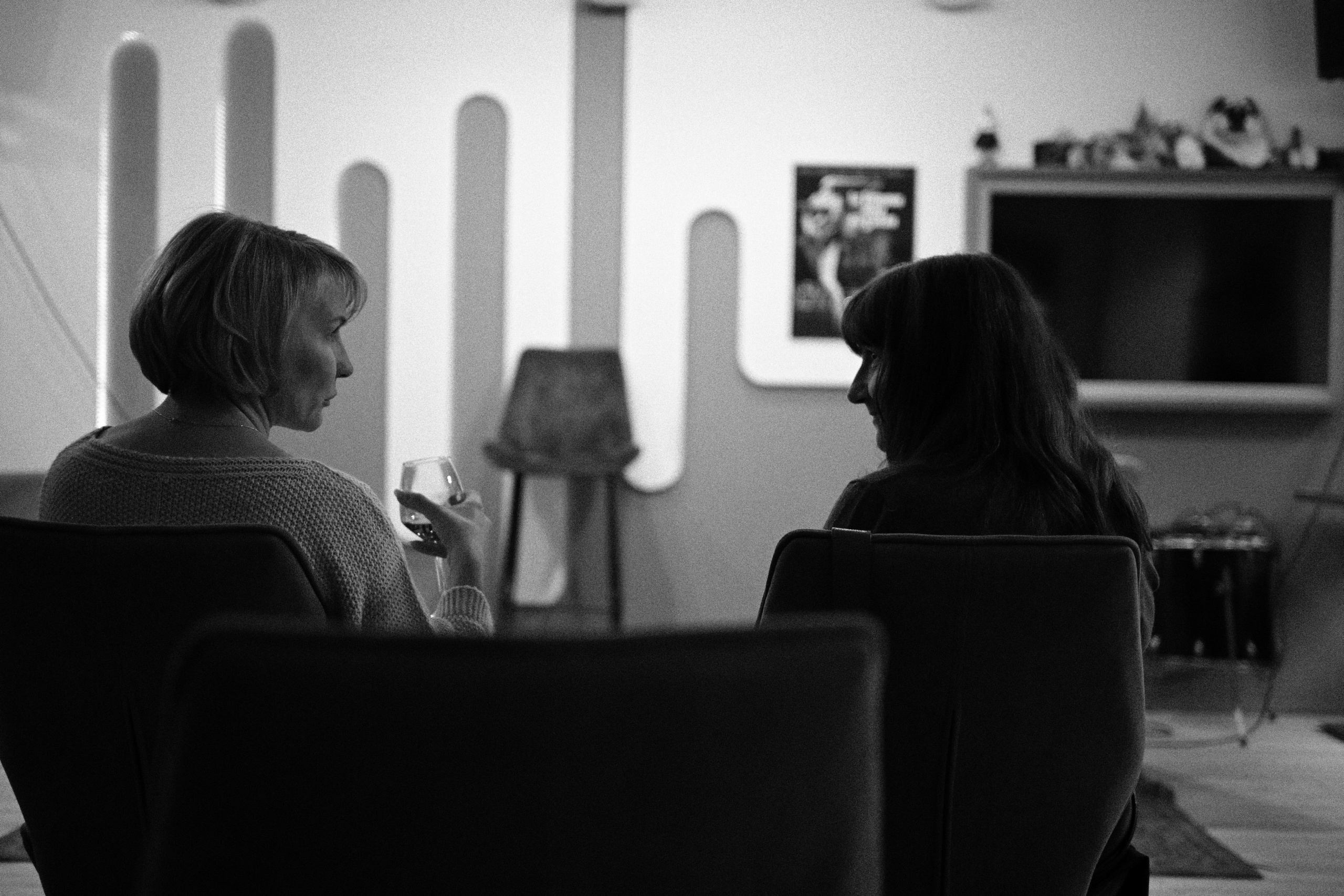 Спектакль «Гамлет-Ричард» в баре «ЦПР»