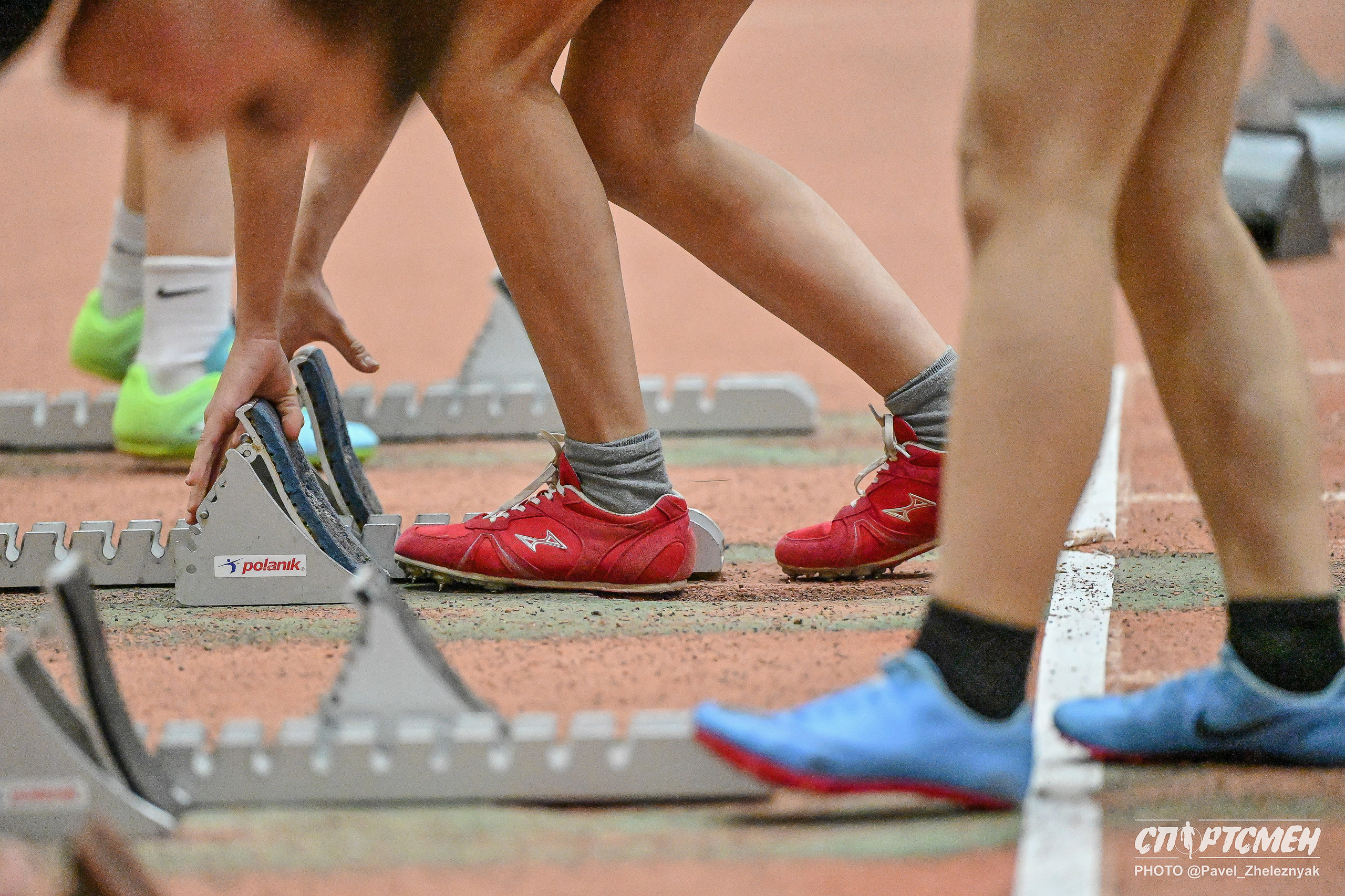 #БегающийФотограф Павел Железняк