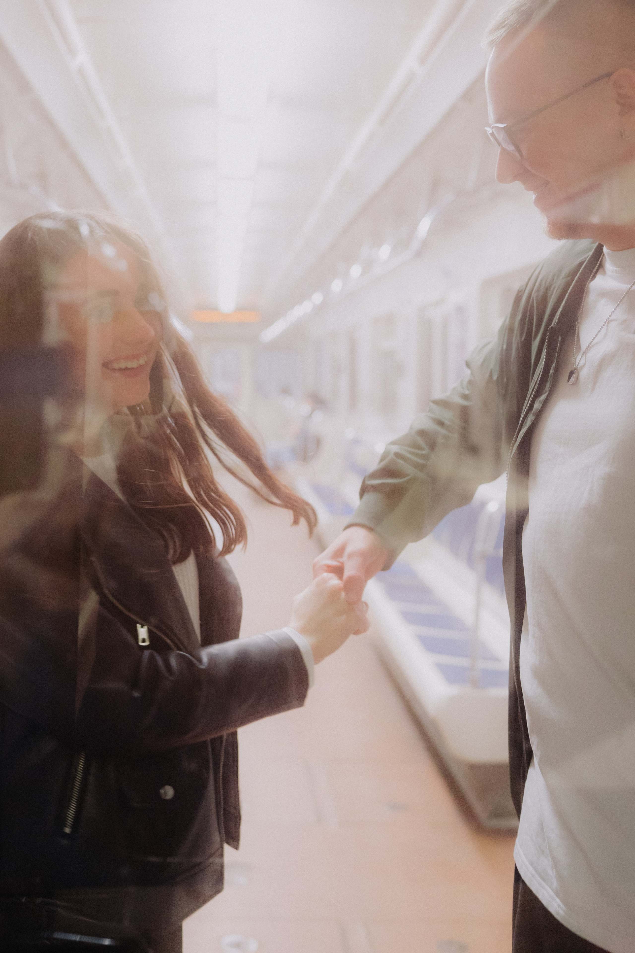 Диана и Володя