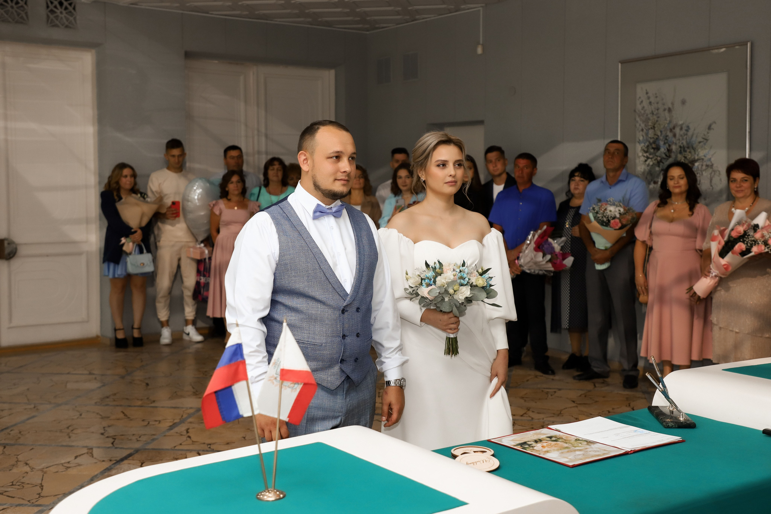 Александр и Анастасия (сокращено). Свадебный фотограф Ангелина Сунгатулина | Саратов | Балаково | Вольск