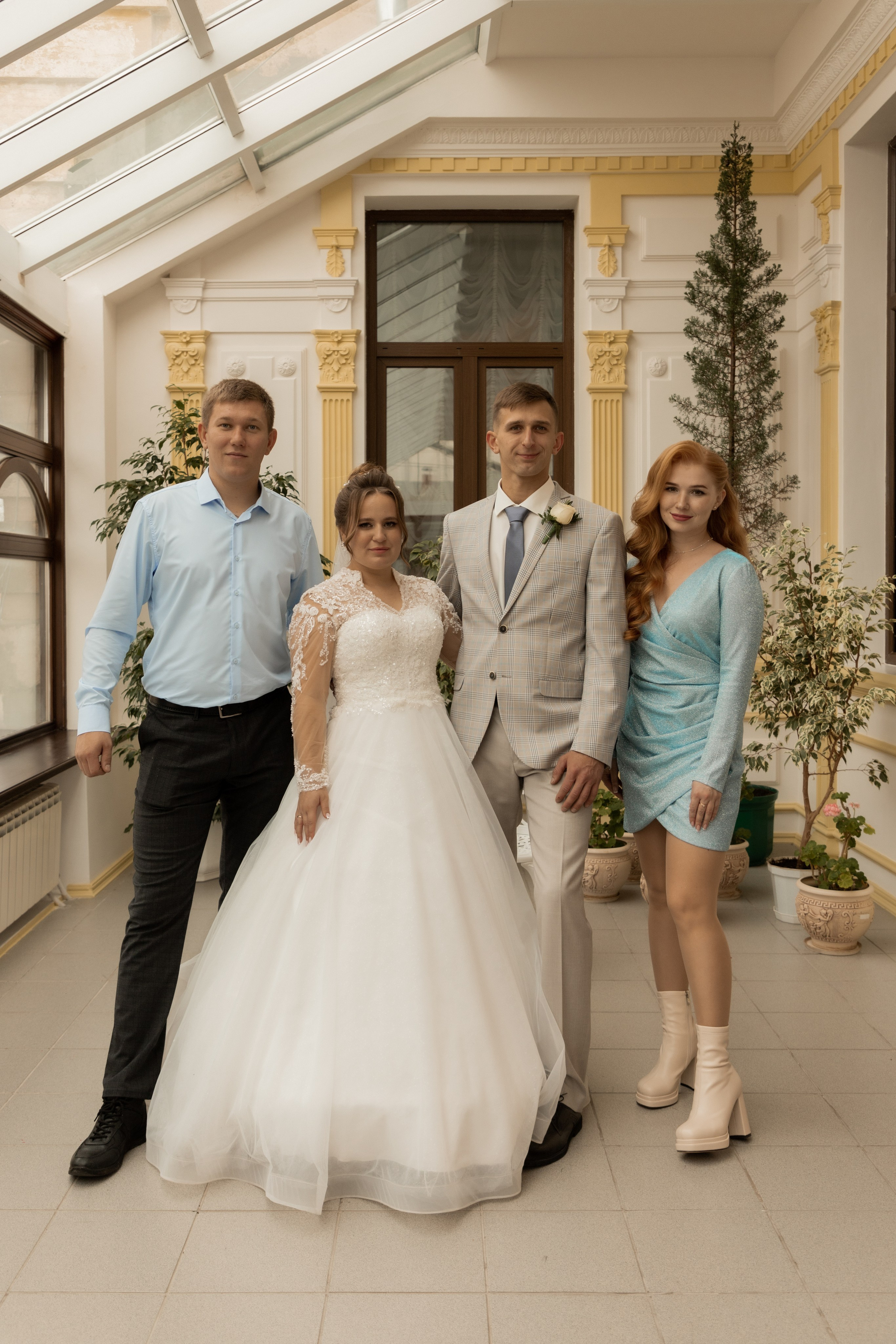 Илья и Анастасия (сокращено). Свадебный фотограф Ангелина Сунгатулина | Саратов | Балаково | Вольск