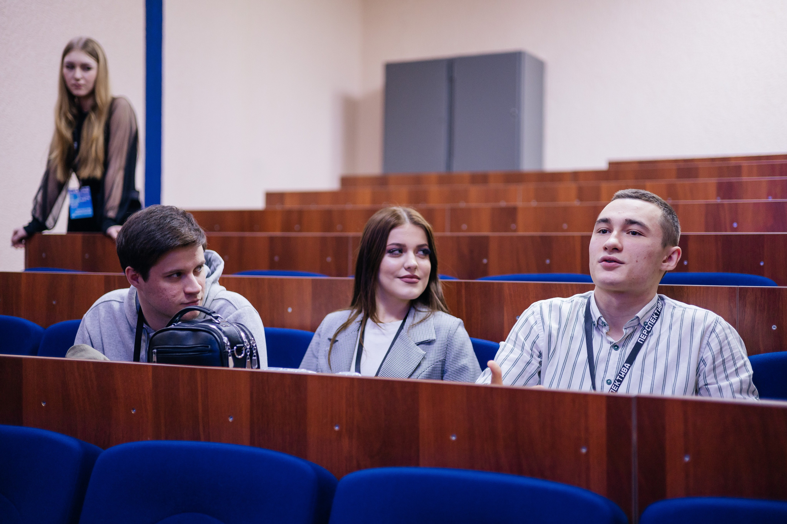 Карьерный форум «Перспектива» 2024. Дарья Нерсесян — фотограф в Ростове-на-Дону