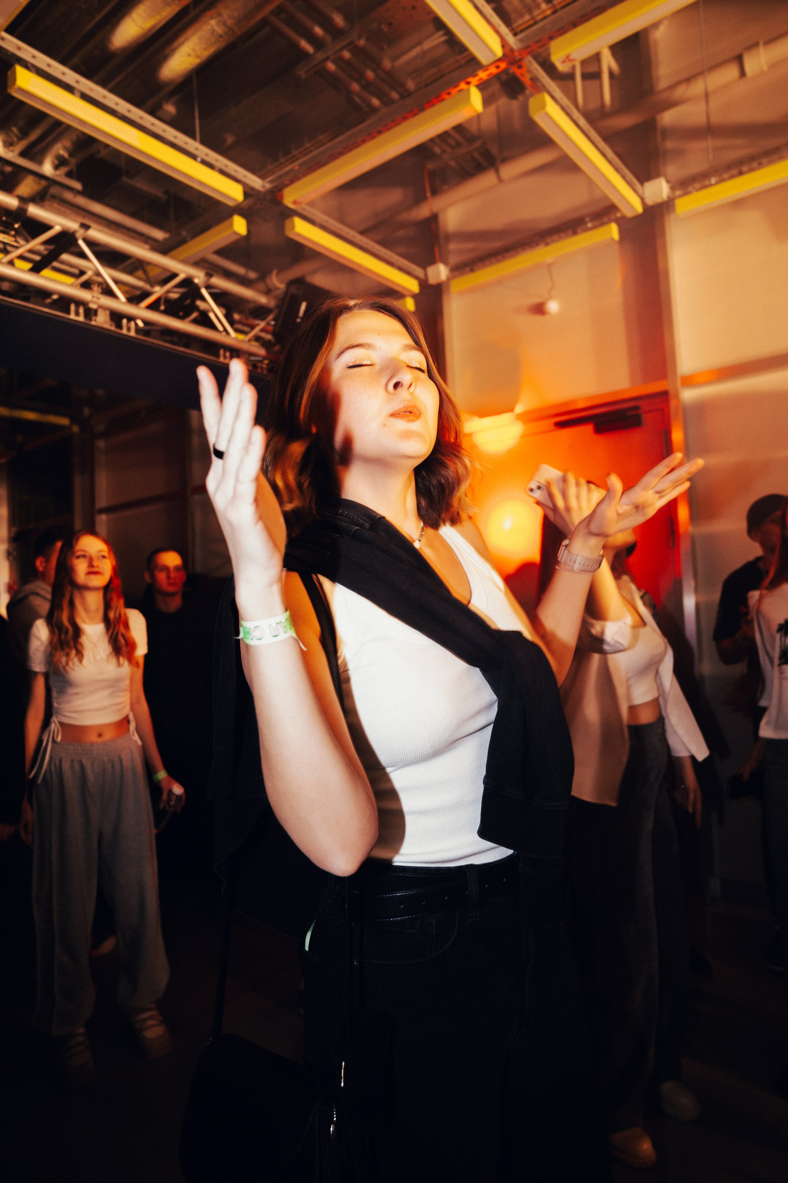 Ночная смена. Главная