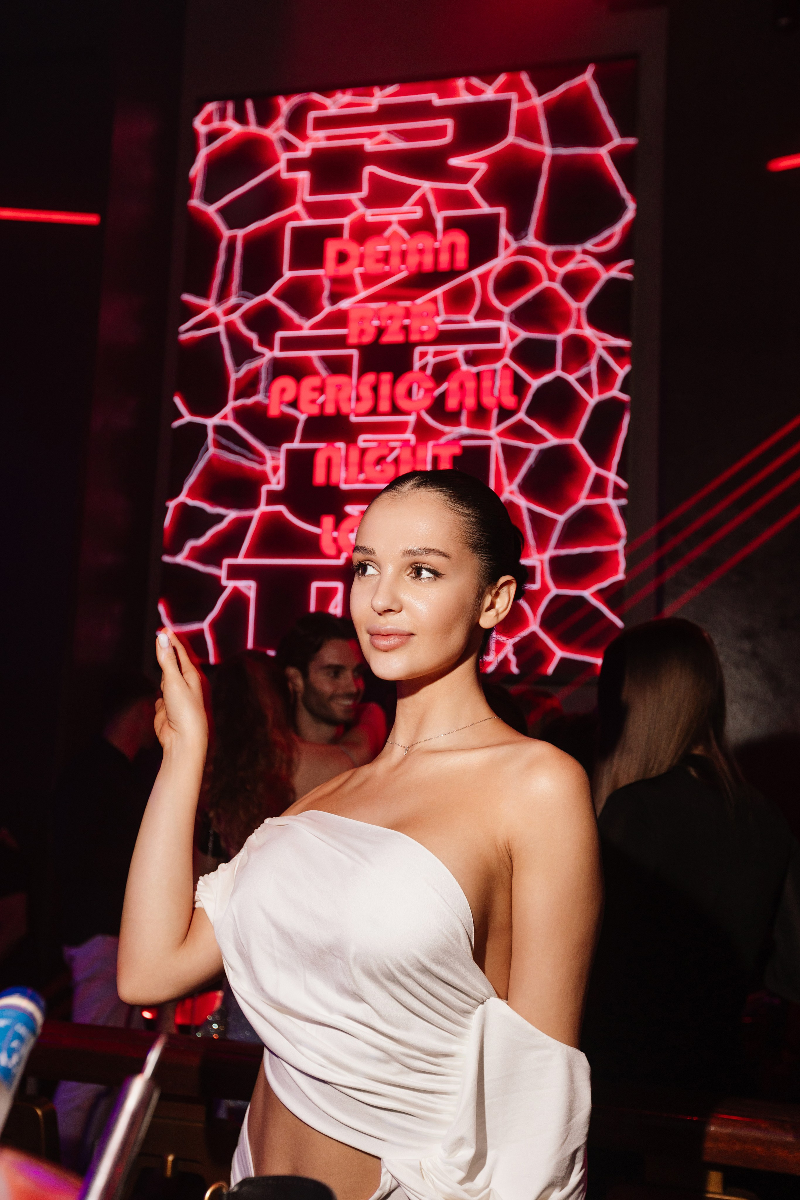 Nightlife Photography in Dubai — Persis Club Party Shoot. Evgen Yatsenko — Photographer in Dubai