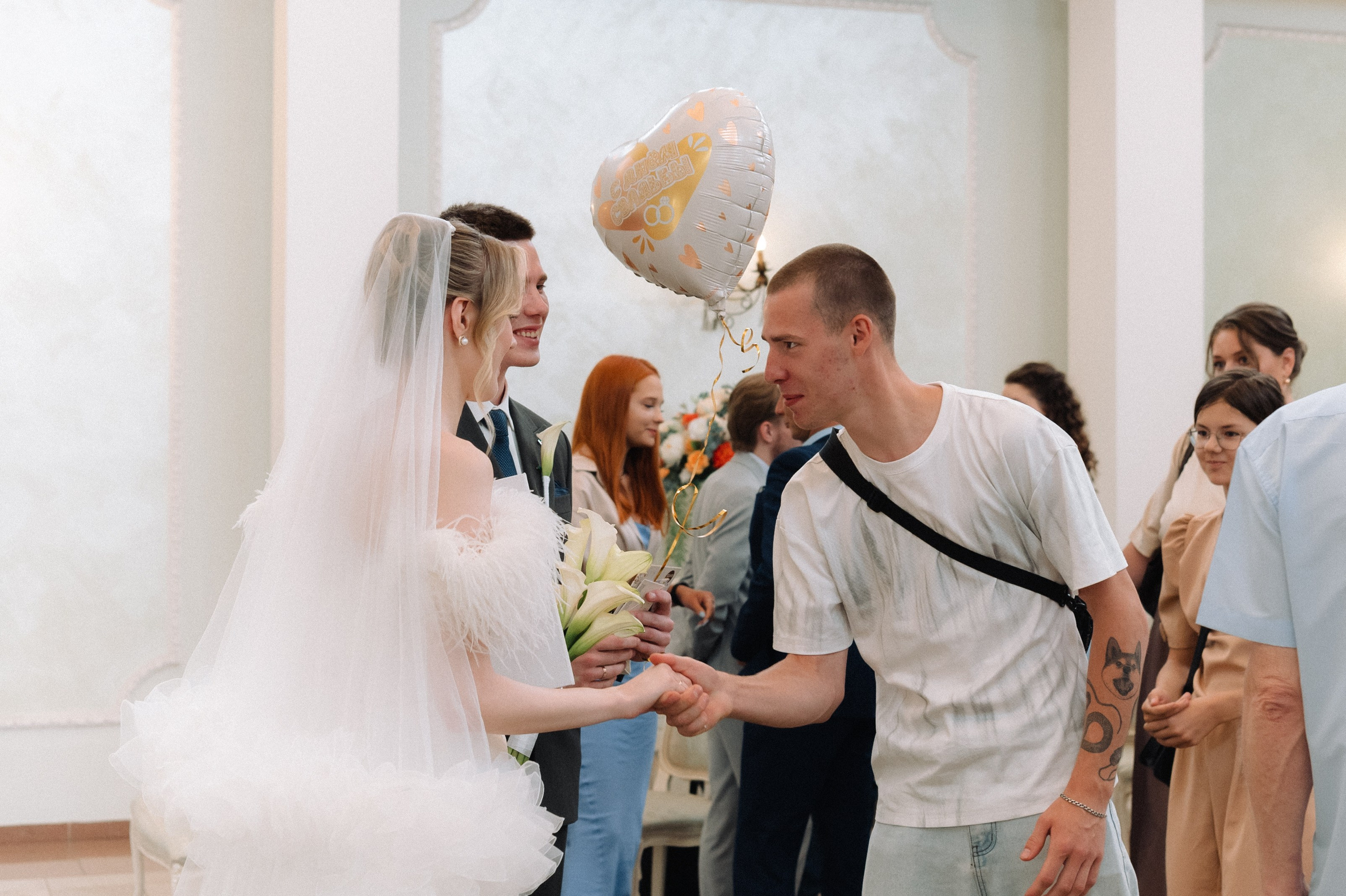 Daria | Egor. Свадебный фотограф Санкт-Петербург DanyaPhotoart