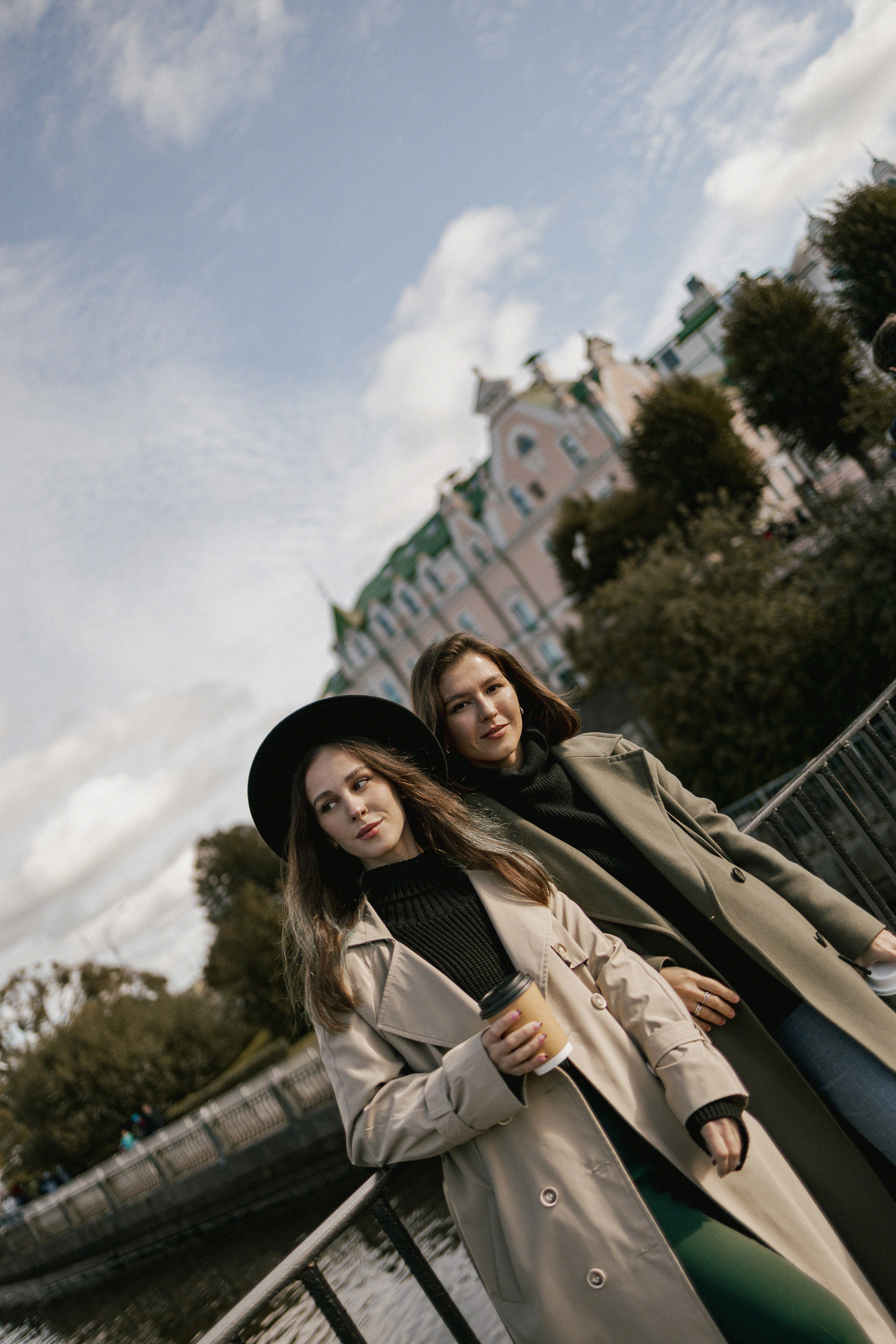 Sisters. Фотограф в Выборге и Санкт-Петербурге Маша Гуляева