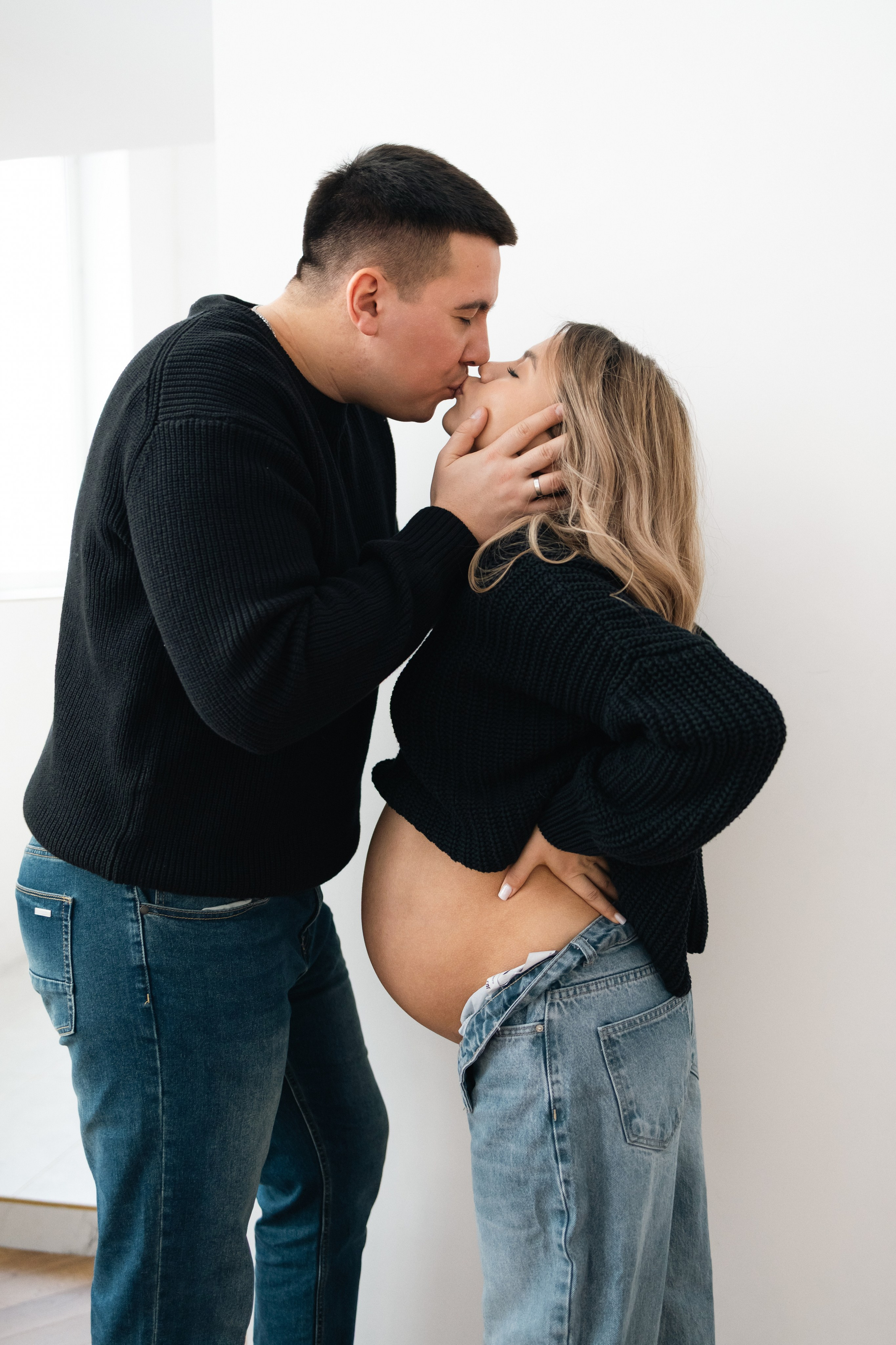 Марат + Таня. Фотограф Полина Абрамова