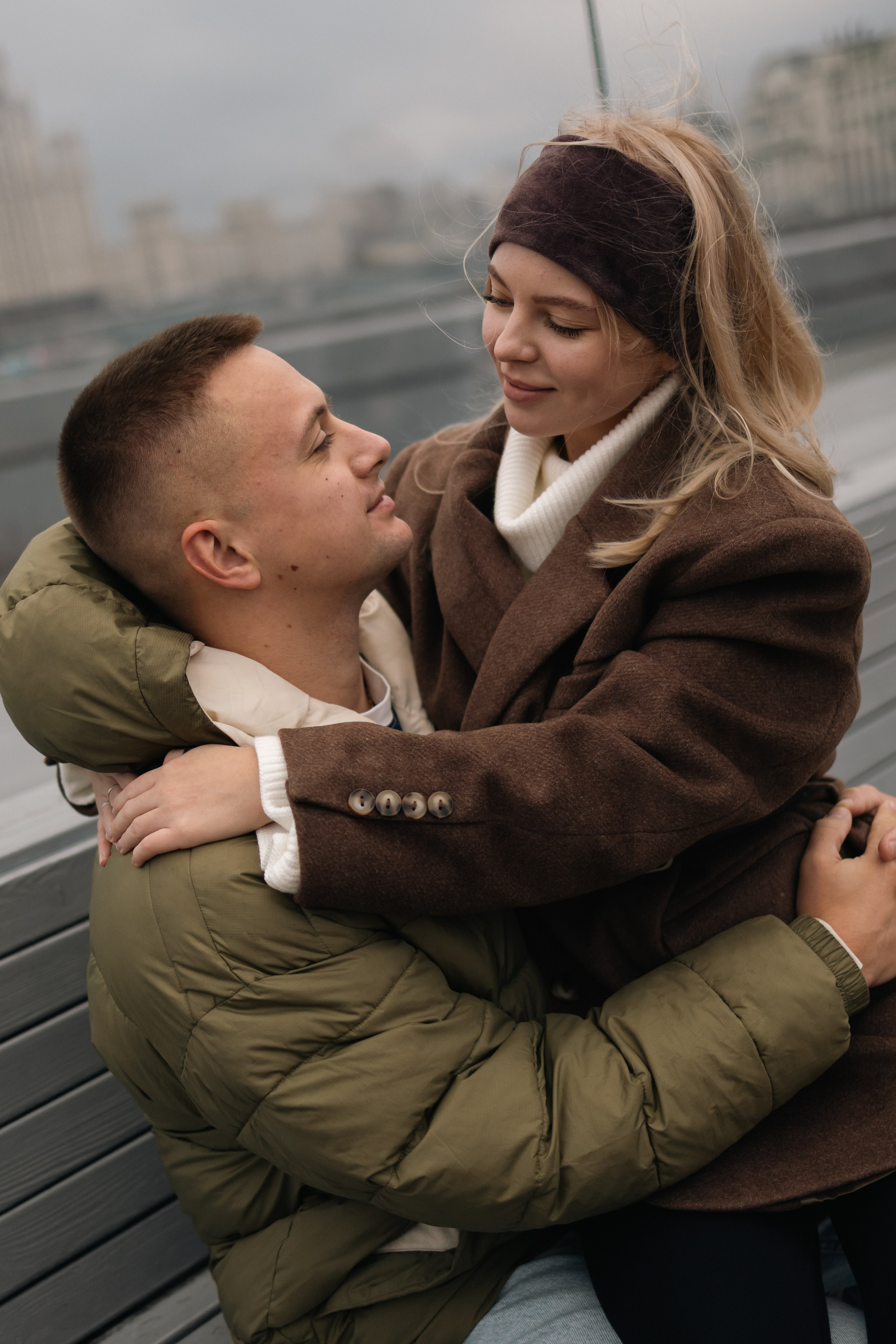 Максим+Надя. Фотограф Полина Абрамова