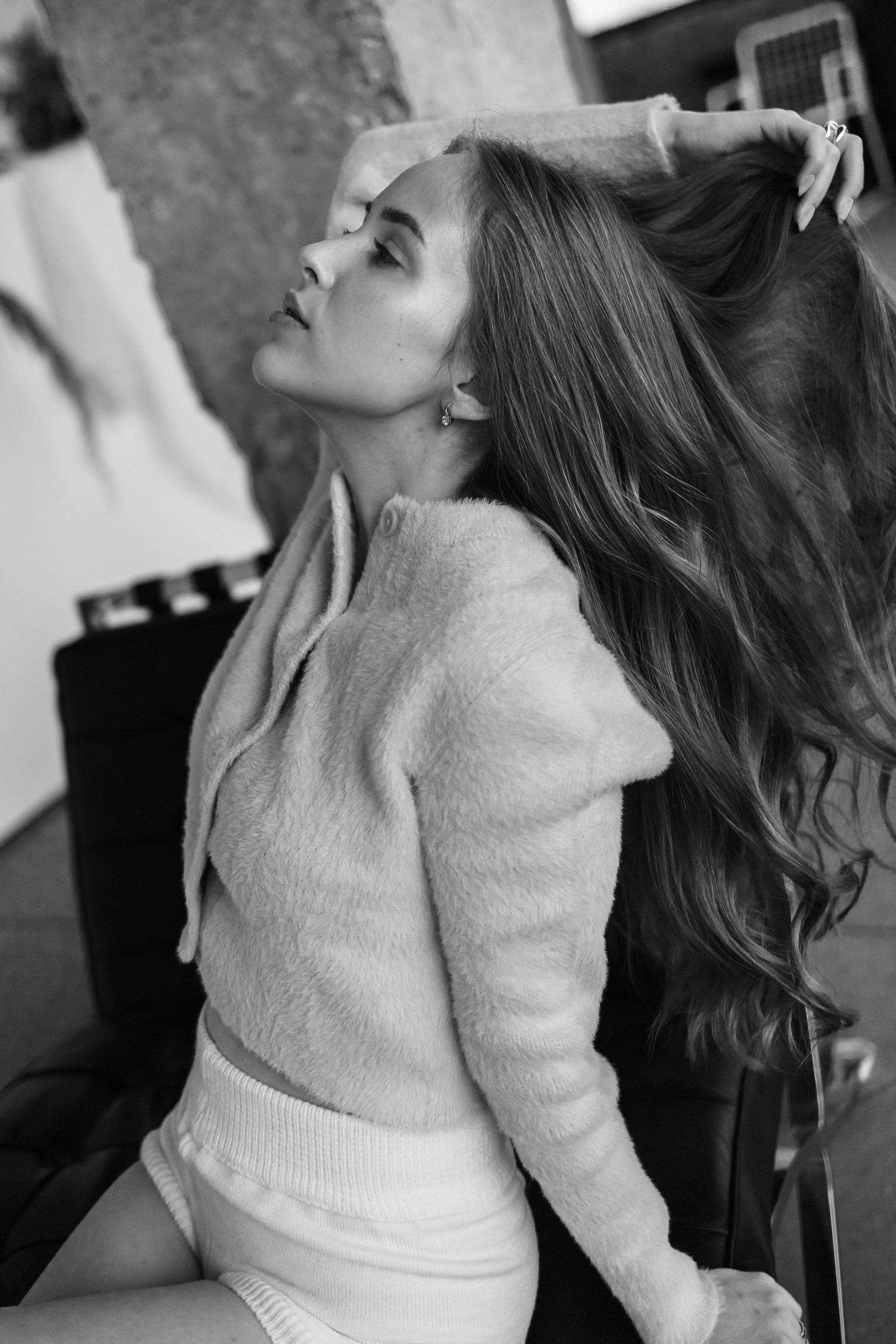 Яна. Фотограф Полина Абрамова