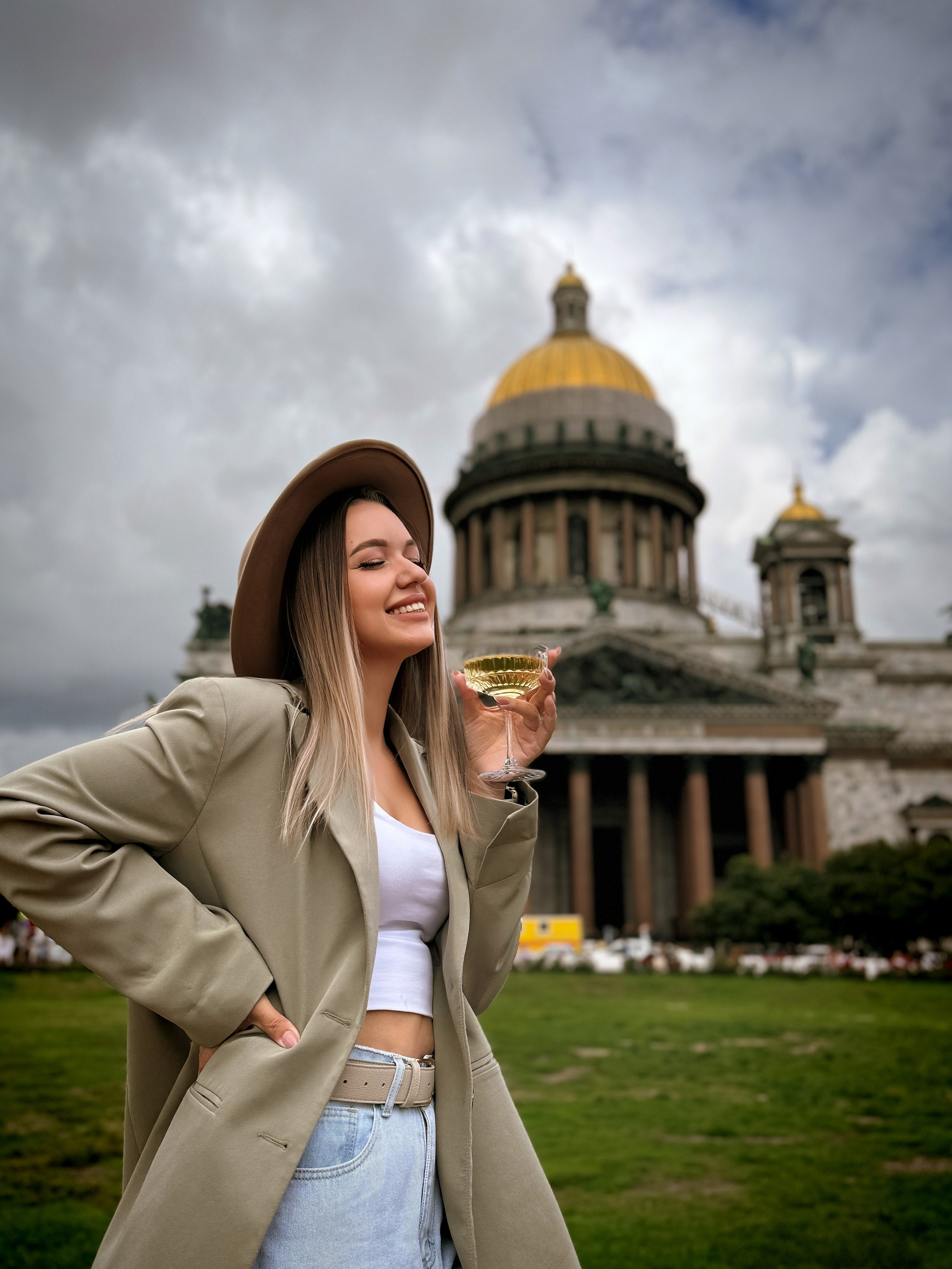 Надежда. Портретный фотограф Москва Виктория Гранд