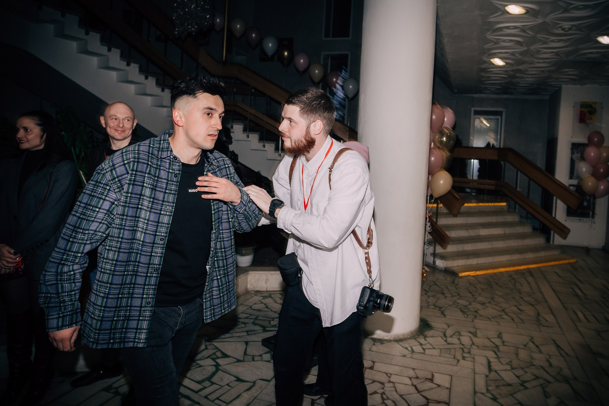 Концерт DJ Илья First. Свадебный фотограф Челябинск, Екатеринбург, Курган — Виктор Слуднов