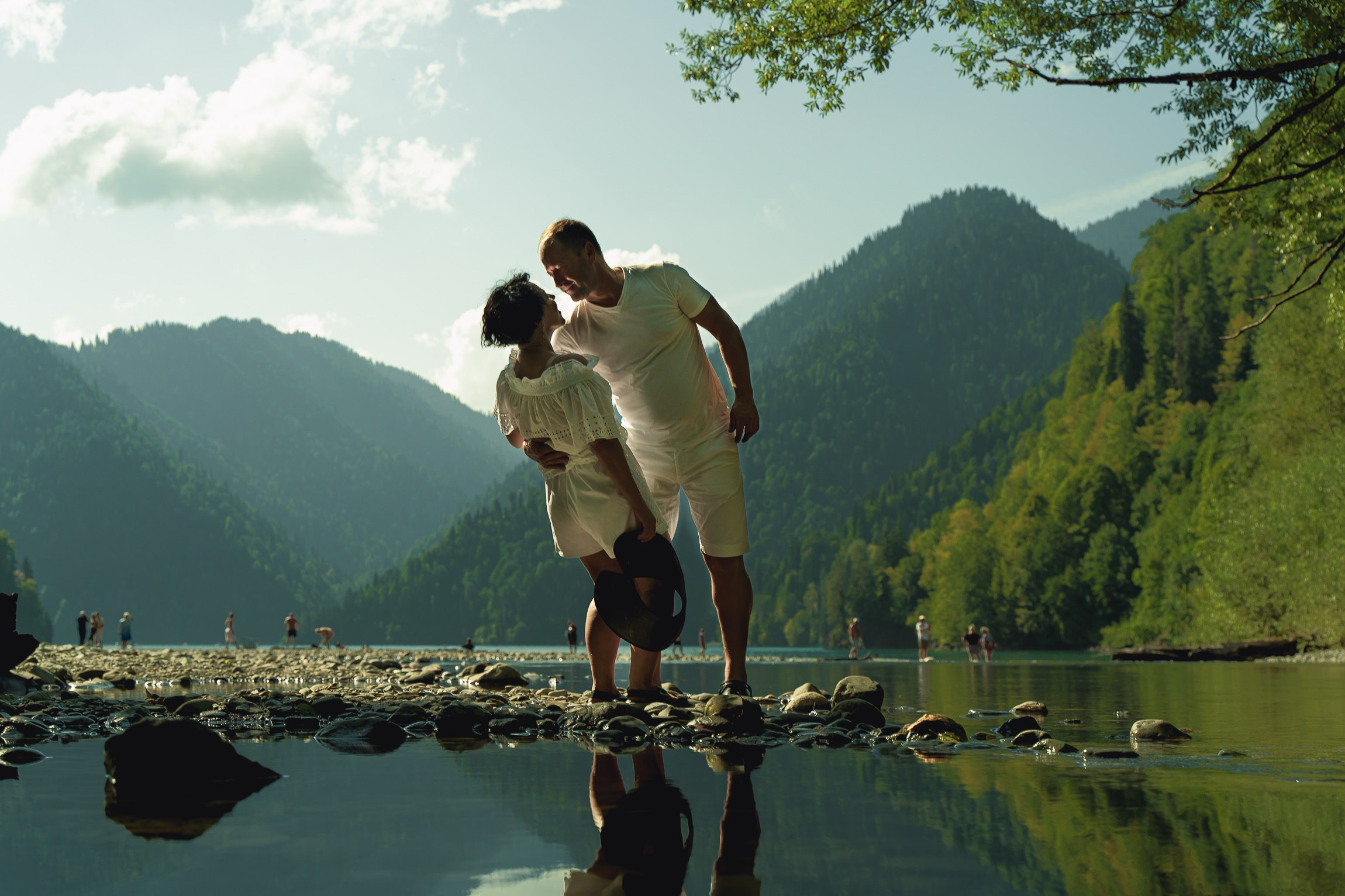 Фотограф в Сочи Елена Лисотина. Фототуры в Сочи