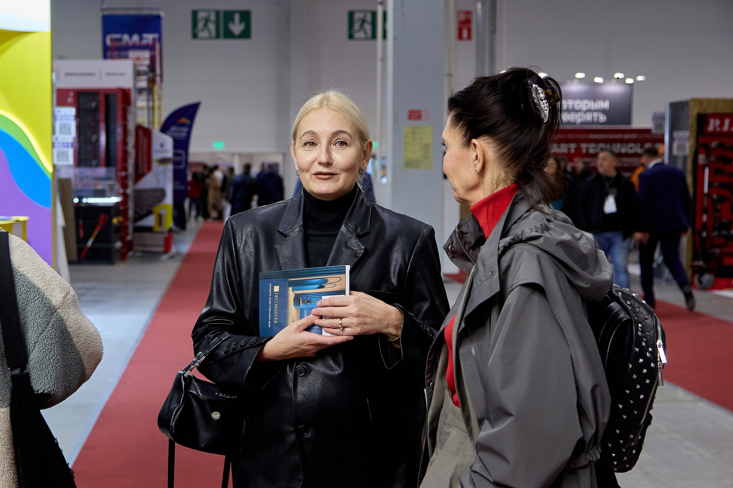 ЮгБилд 2026. Фотограф Руслан Потапов в Краснодаре