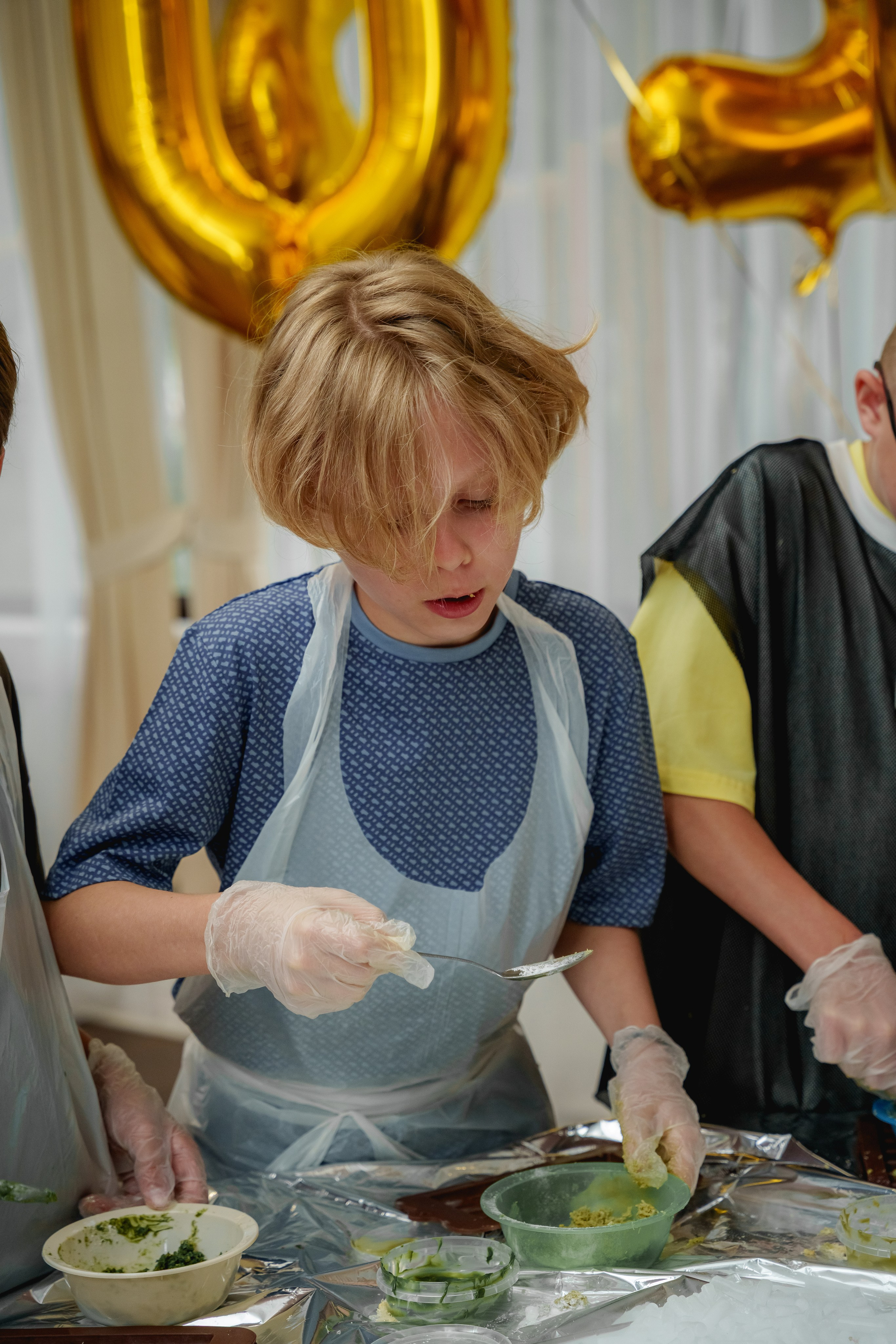 Выпускной 9 класс. Станислав Тюрин Фотограф Москва. Индивидуальные и семейные фотосессии;