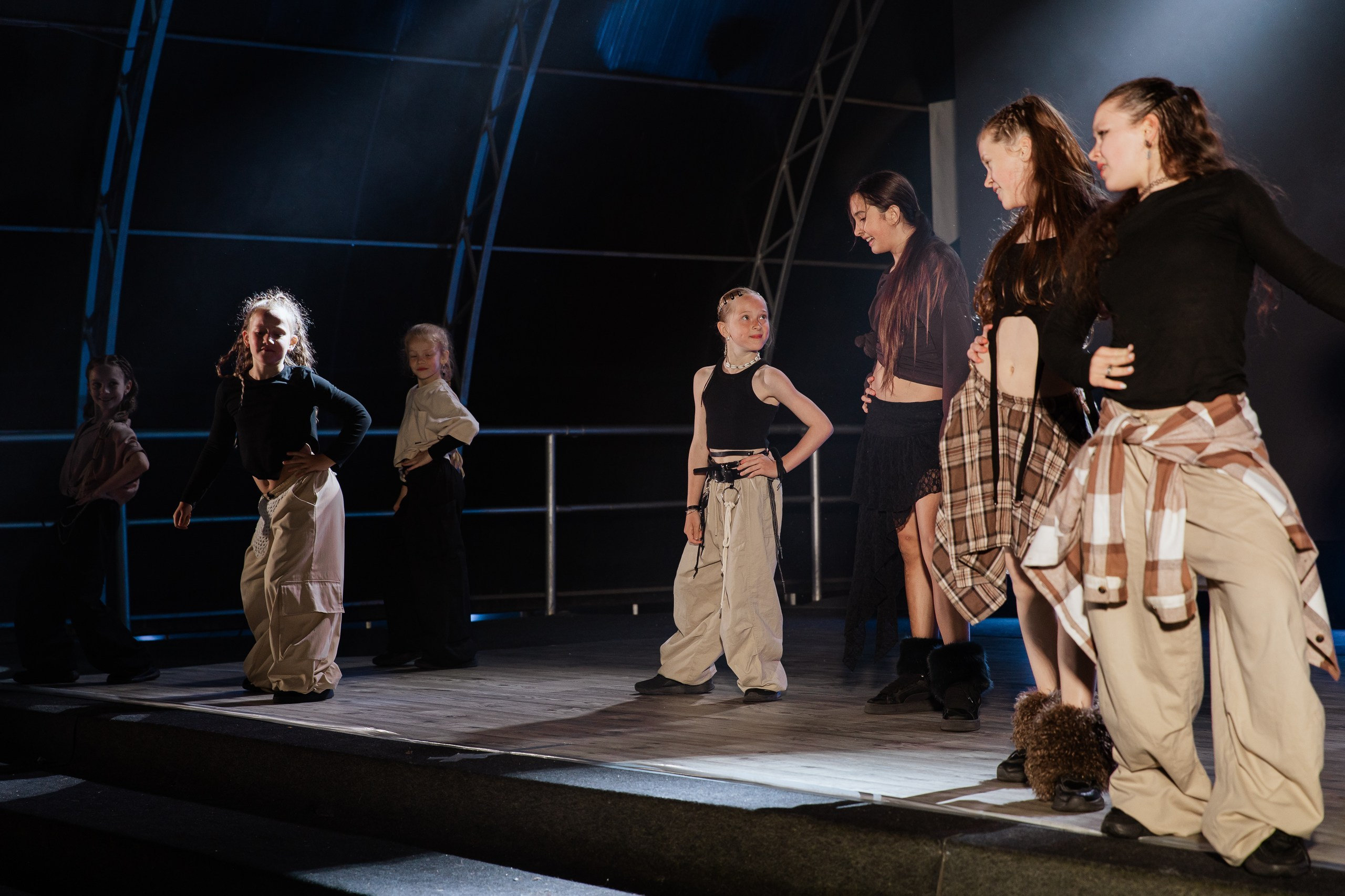 Танцы. Фотограф Николай Петрушкин | Ставрополь, Москва