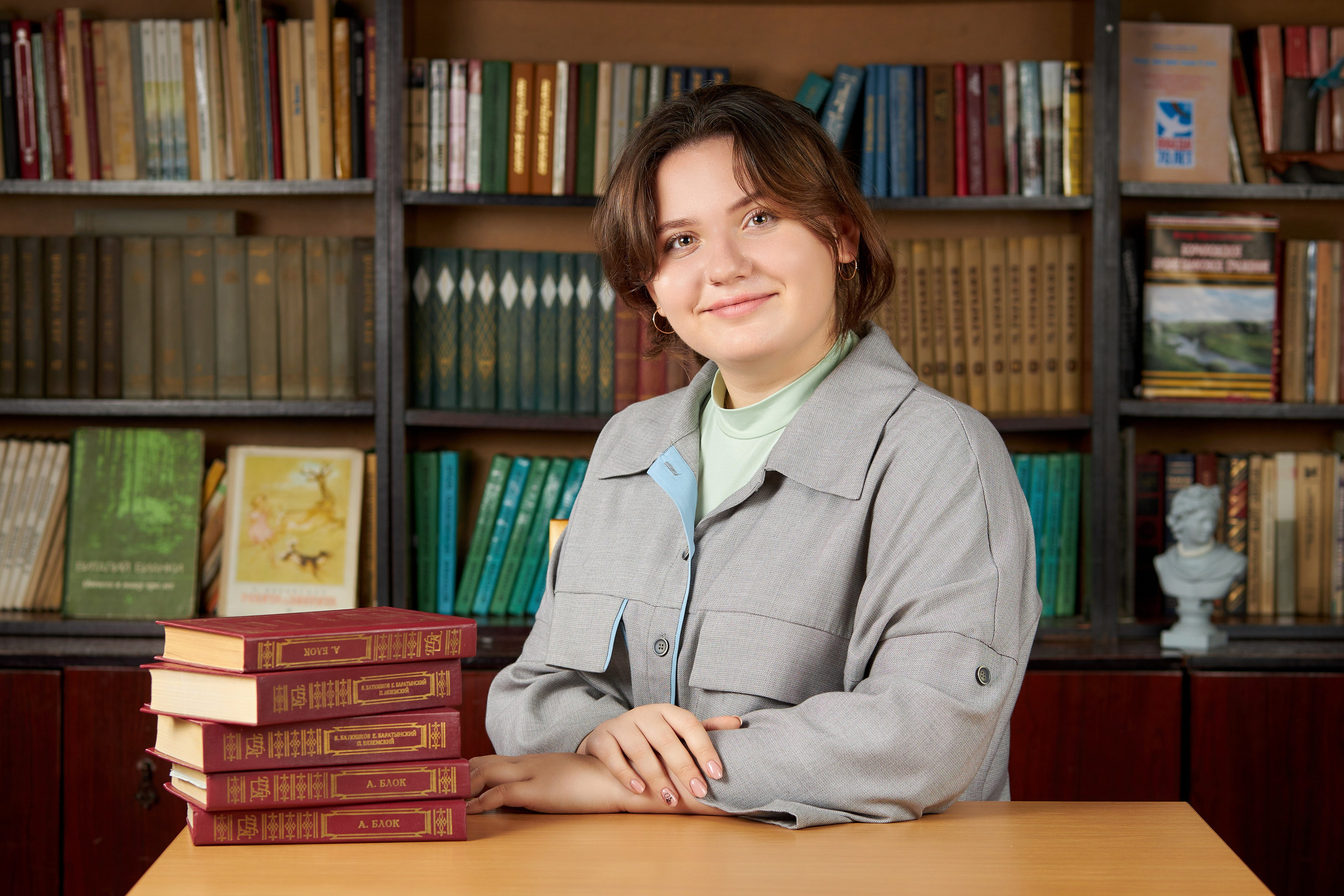 Старшие портреты. Школьный фотограф Леонова Наталия