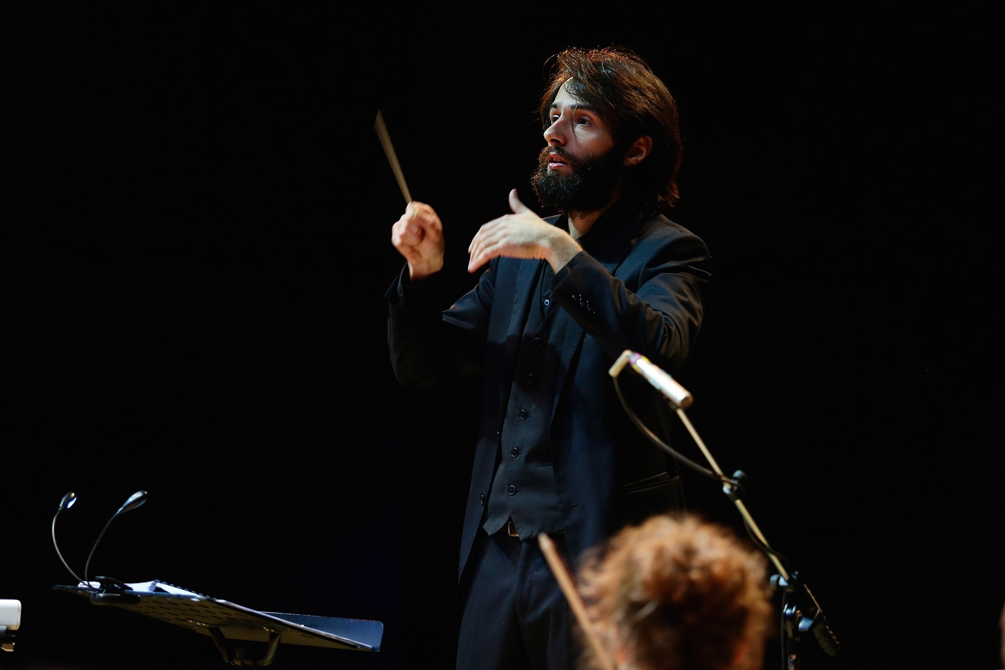 Breaking Bad Orchestra. Фотограф Дарья Комарова