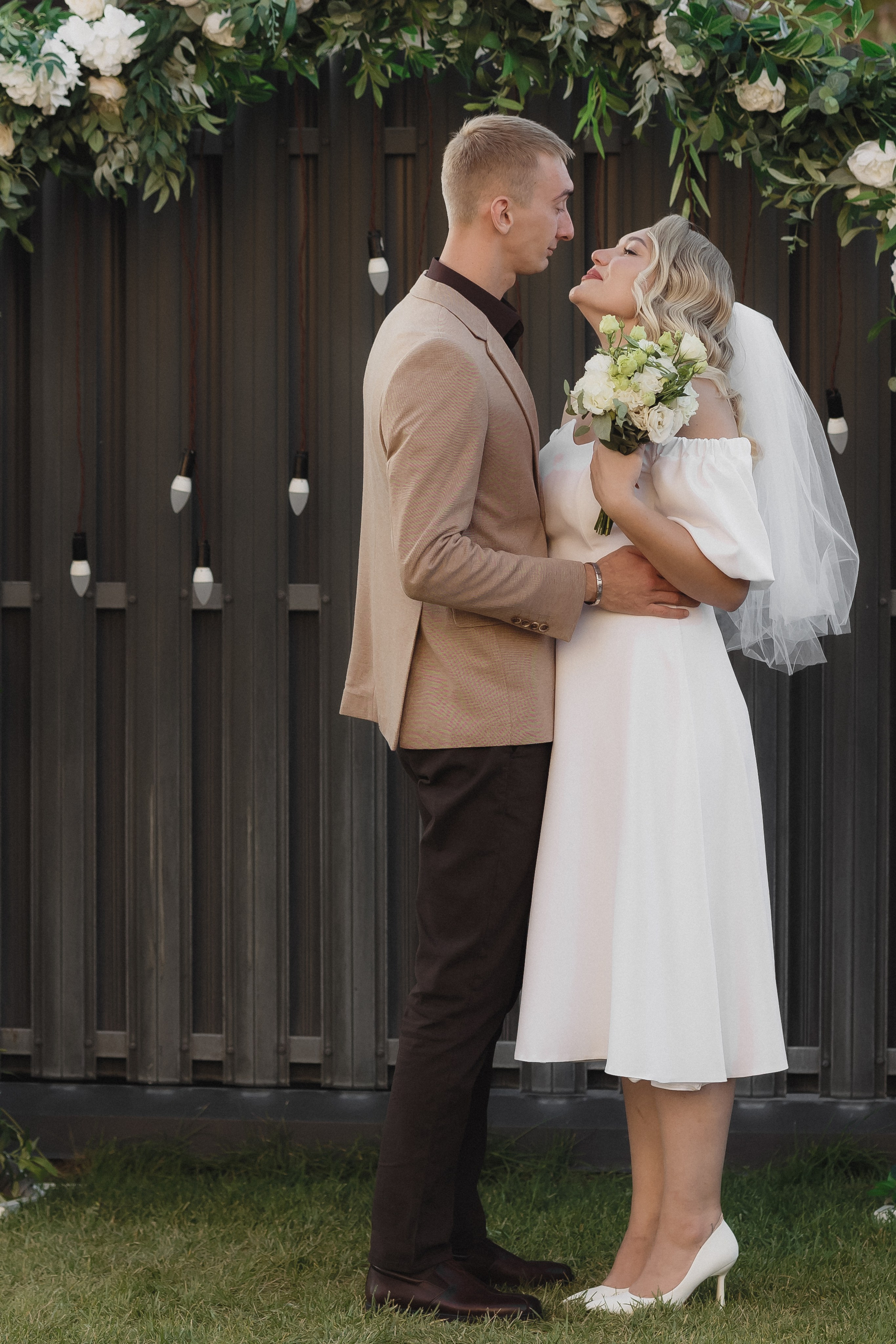 Палел и Полина. Фотограф в Волгограде — Александра Искандерова